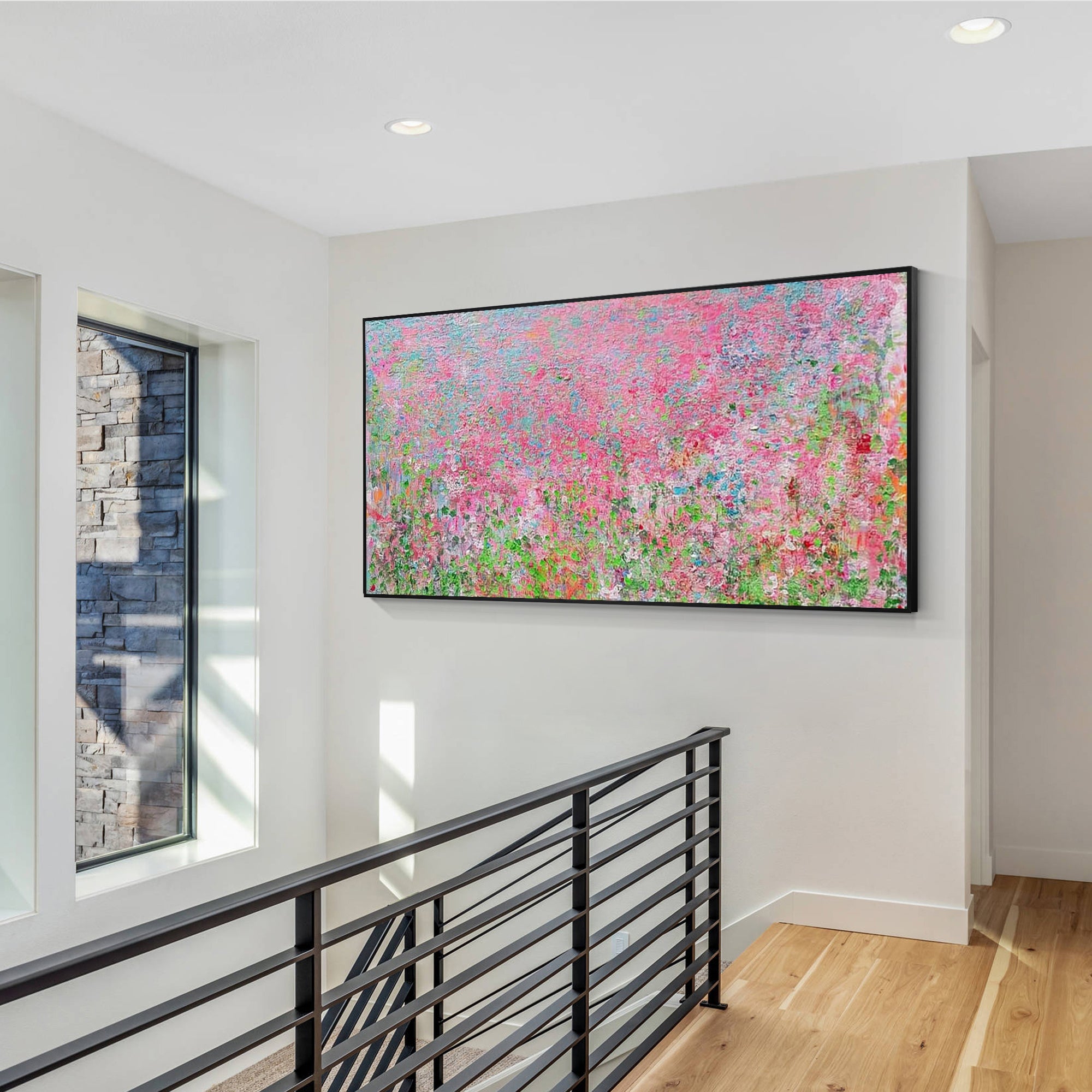Abstract wall art_YMA0010