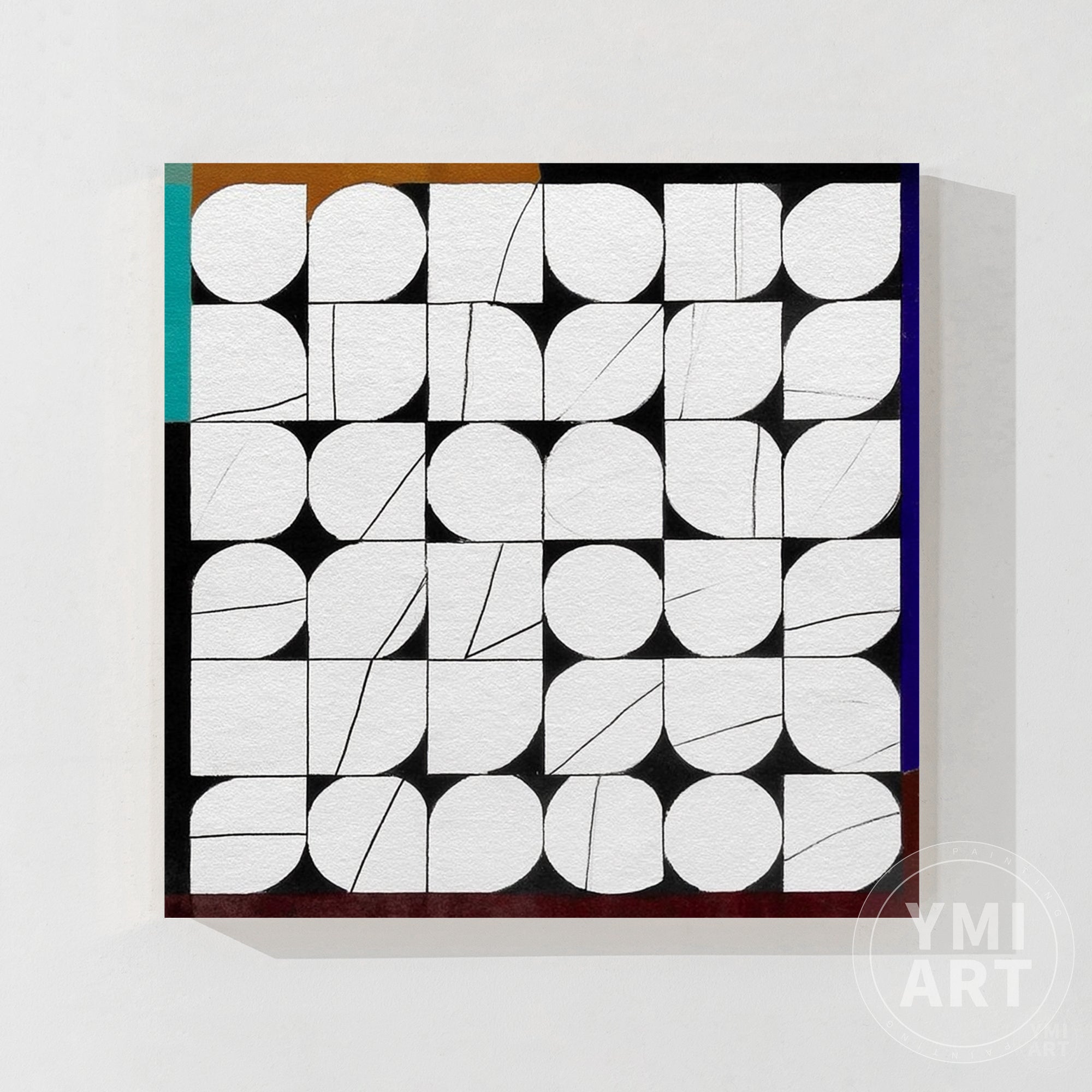 Abstract wall art #GE04