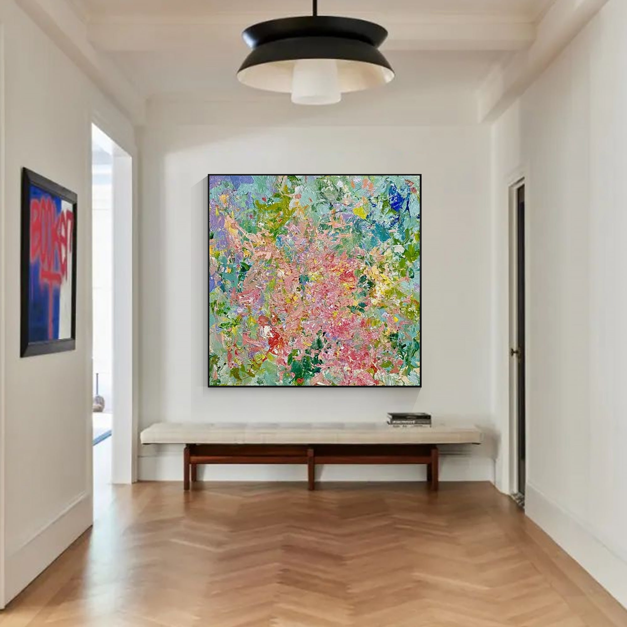 Abstract wall art_YMA0016