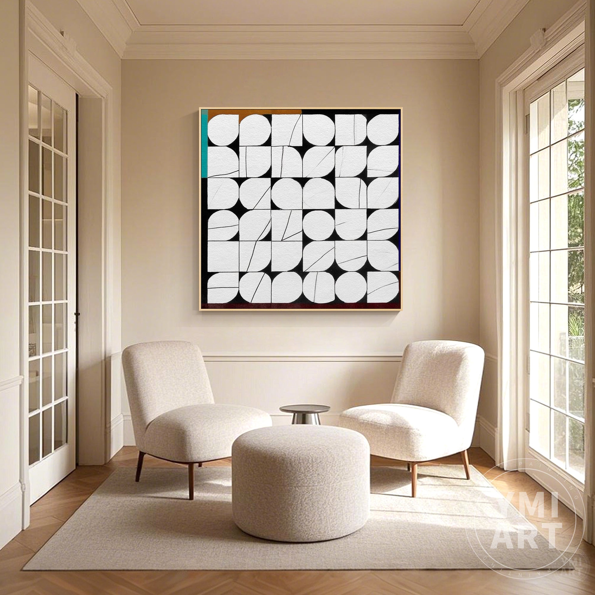 Abstract wall art #GE04