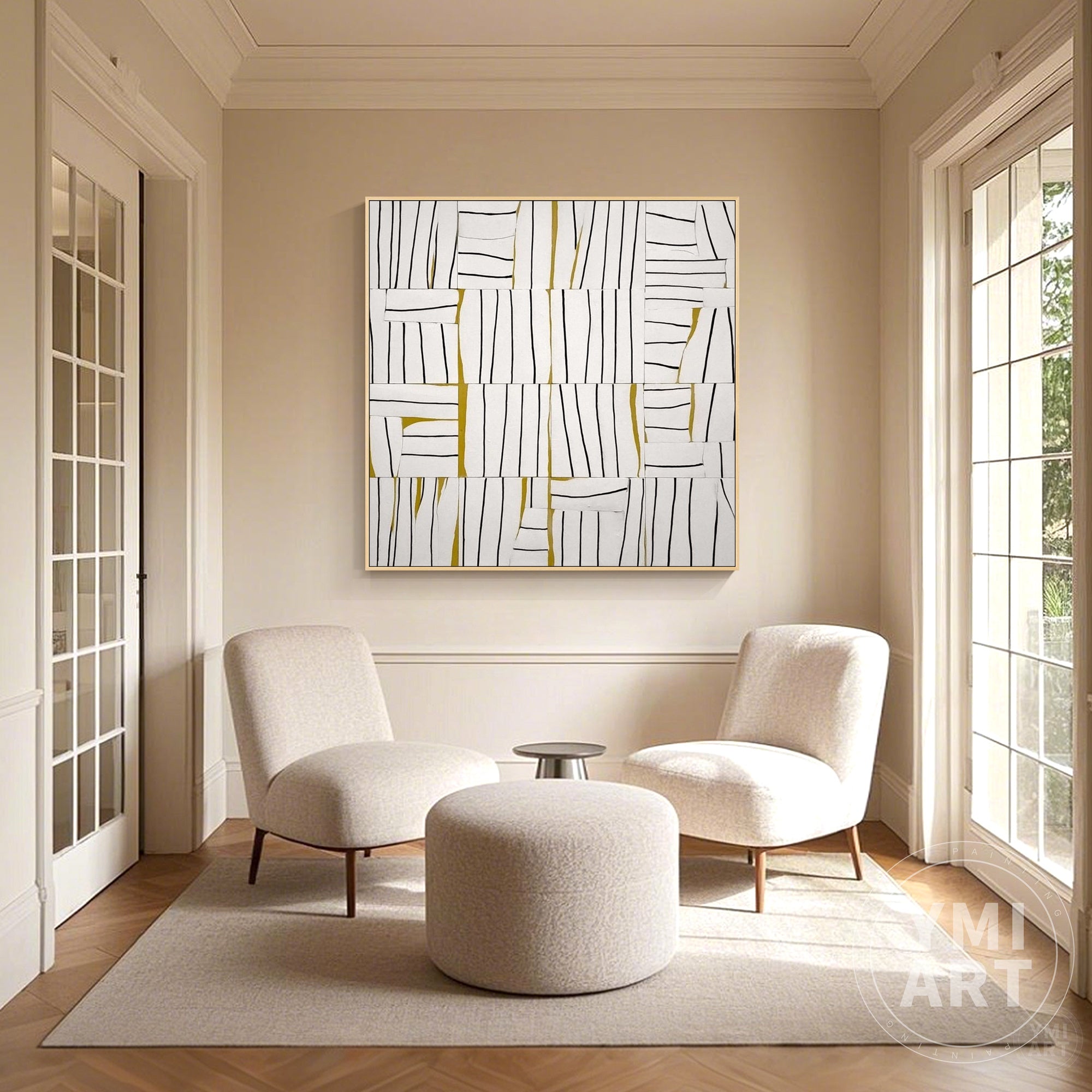 Abstract wall art #GE05