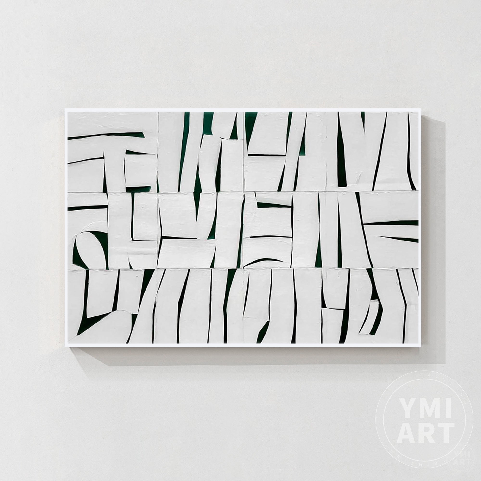 Abstract wall art #GE01