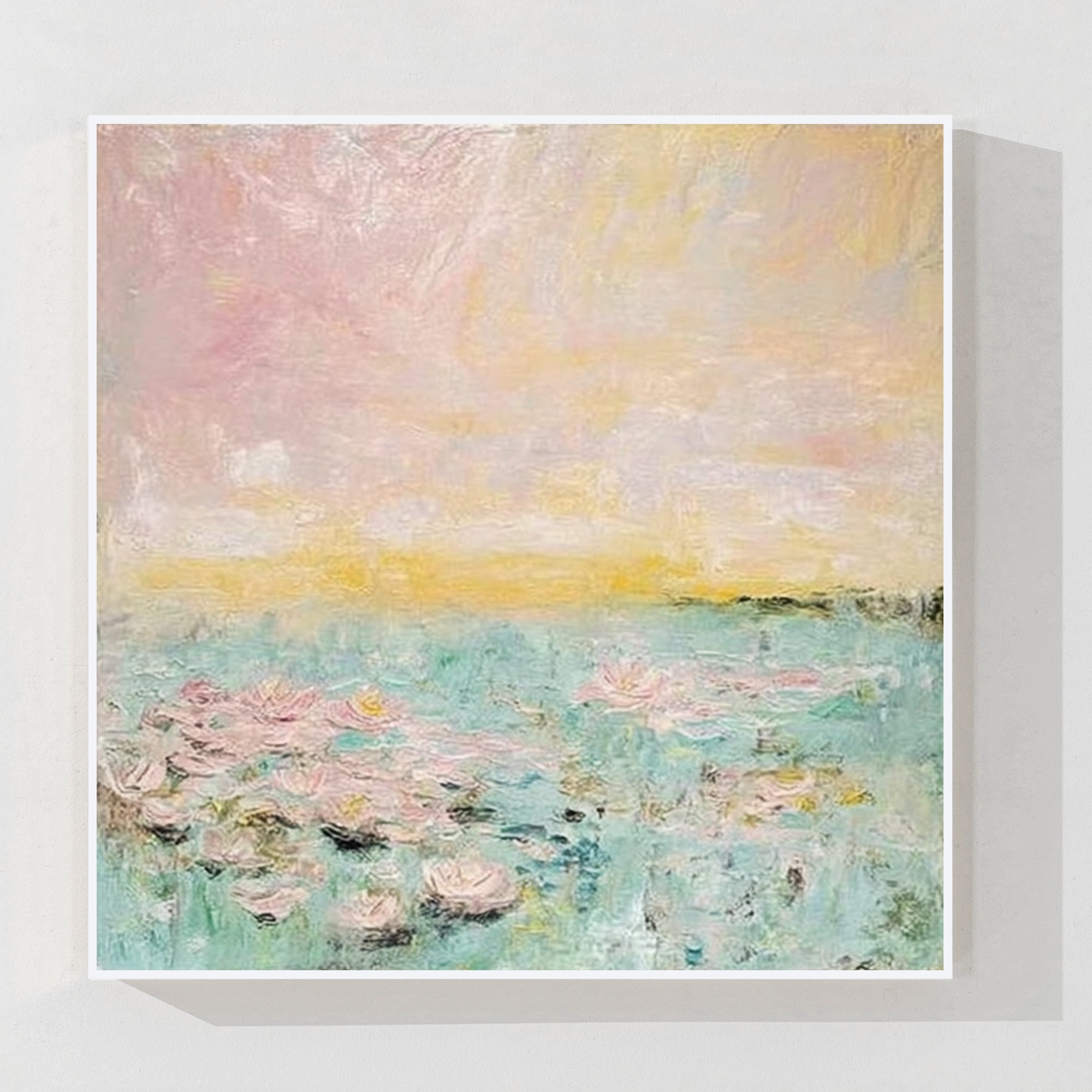 Abstract wall art_YMA0014
