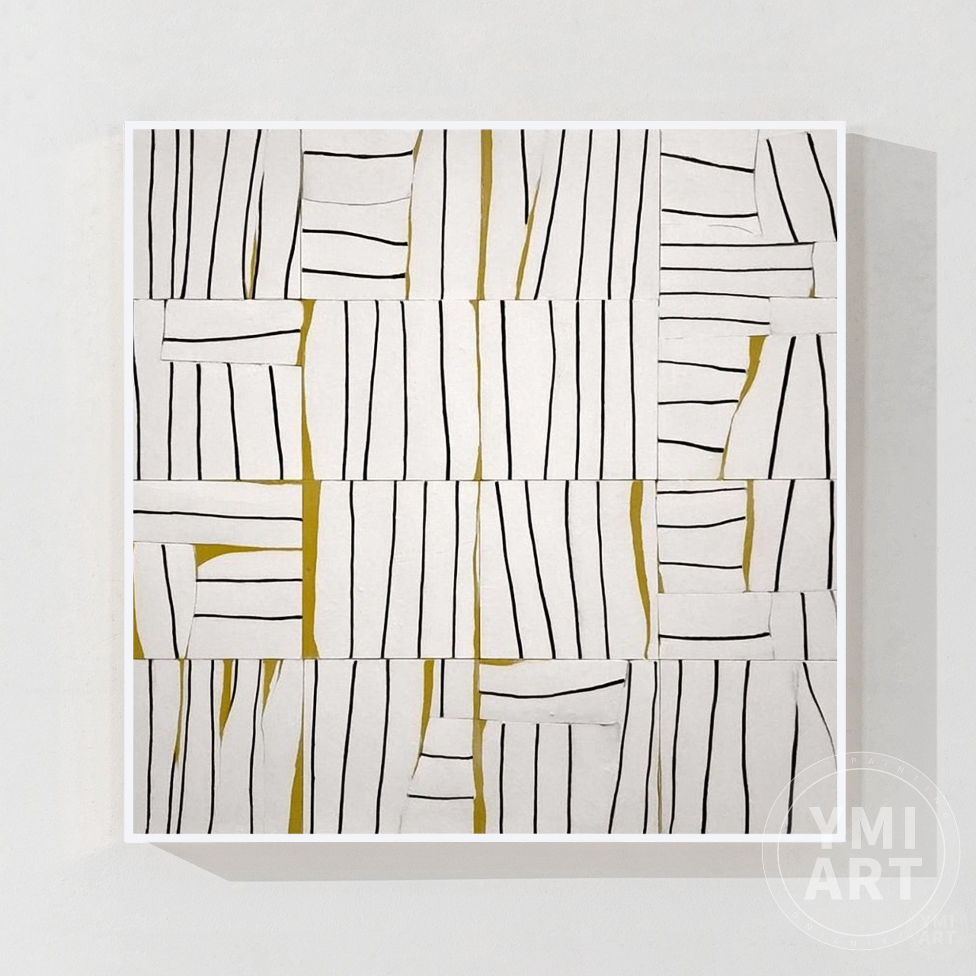 Abstract wall art #GE05