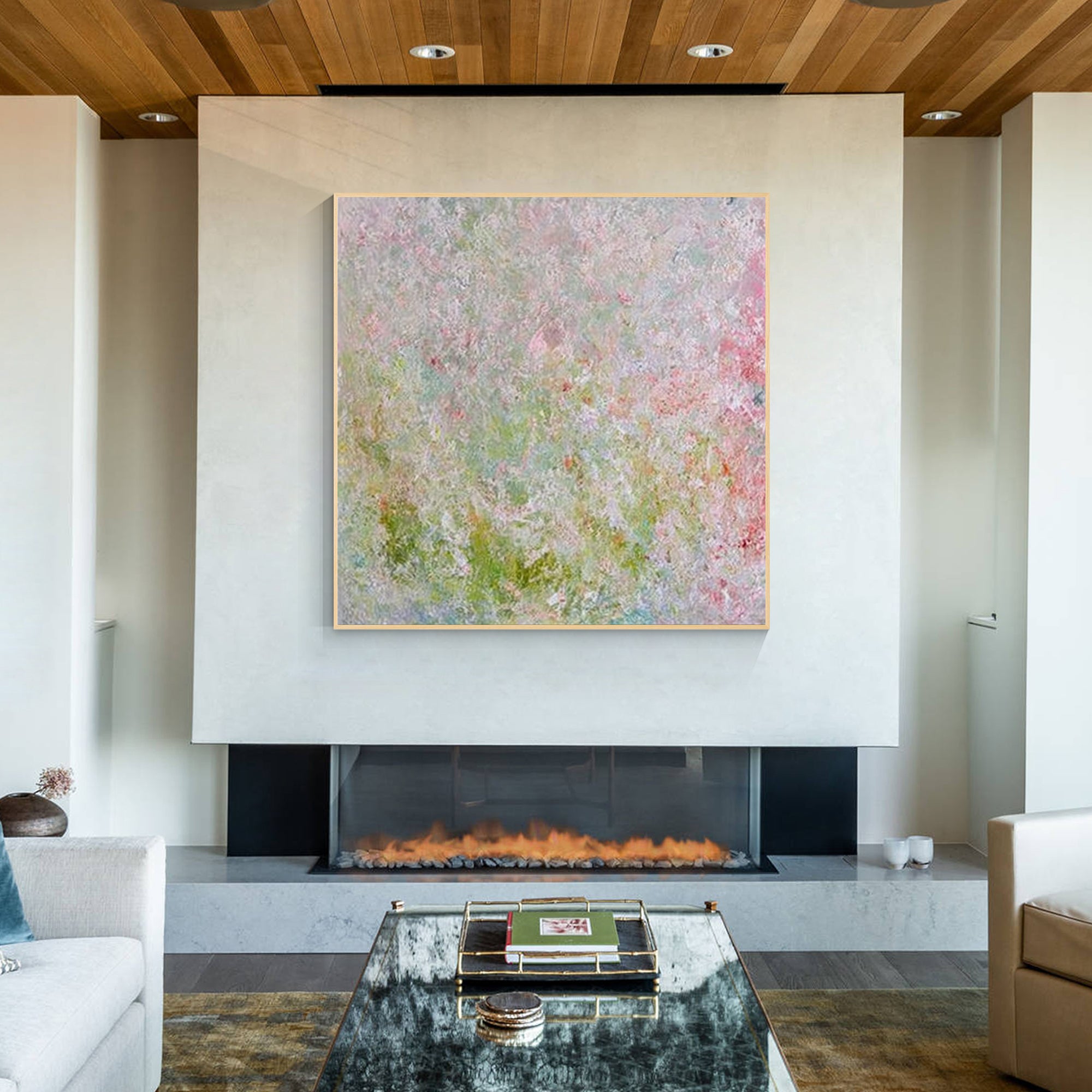 Abstract wall art_YMA0013