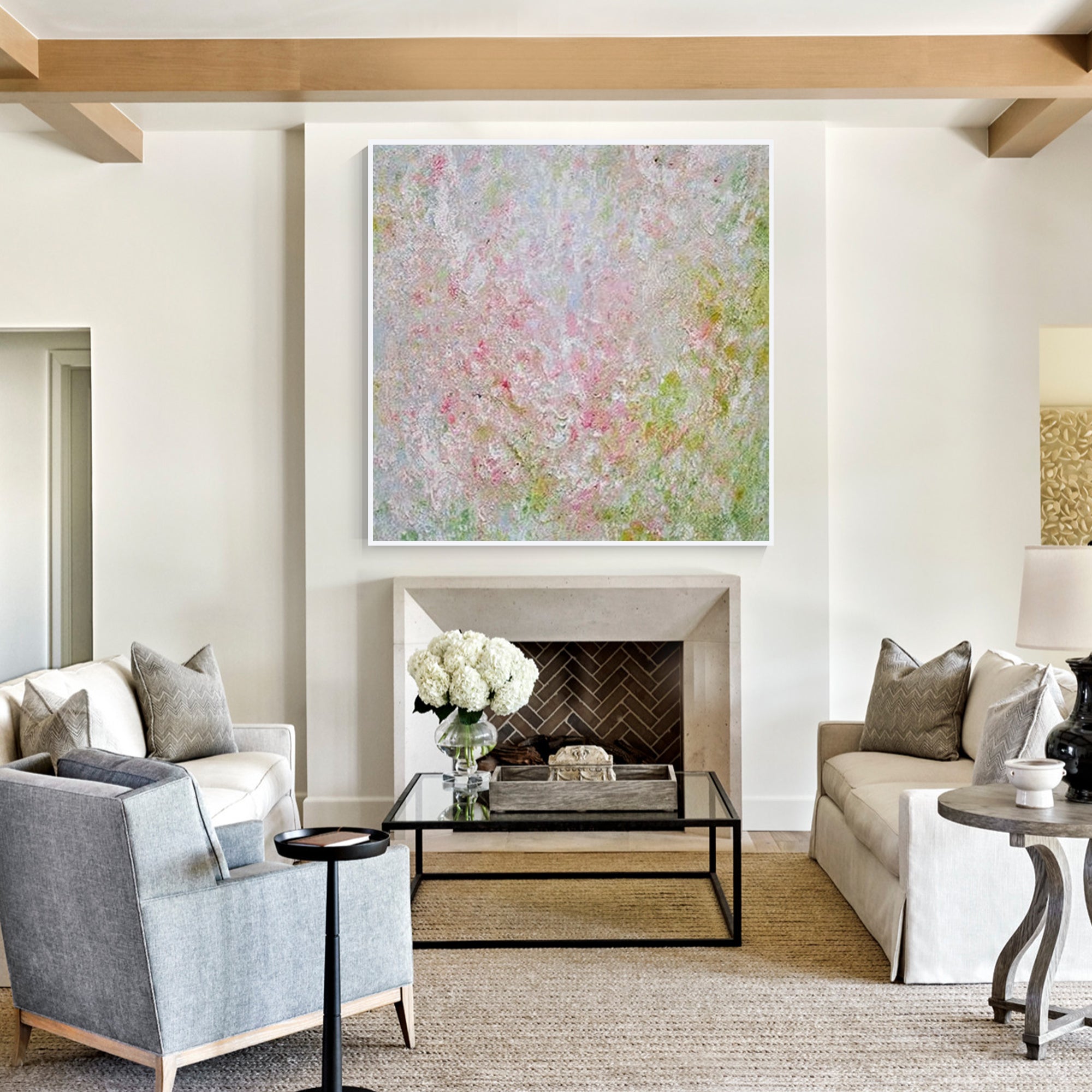 Abstract wall art_YMA0011