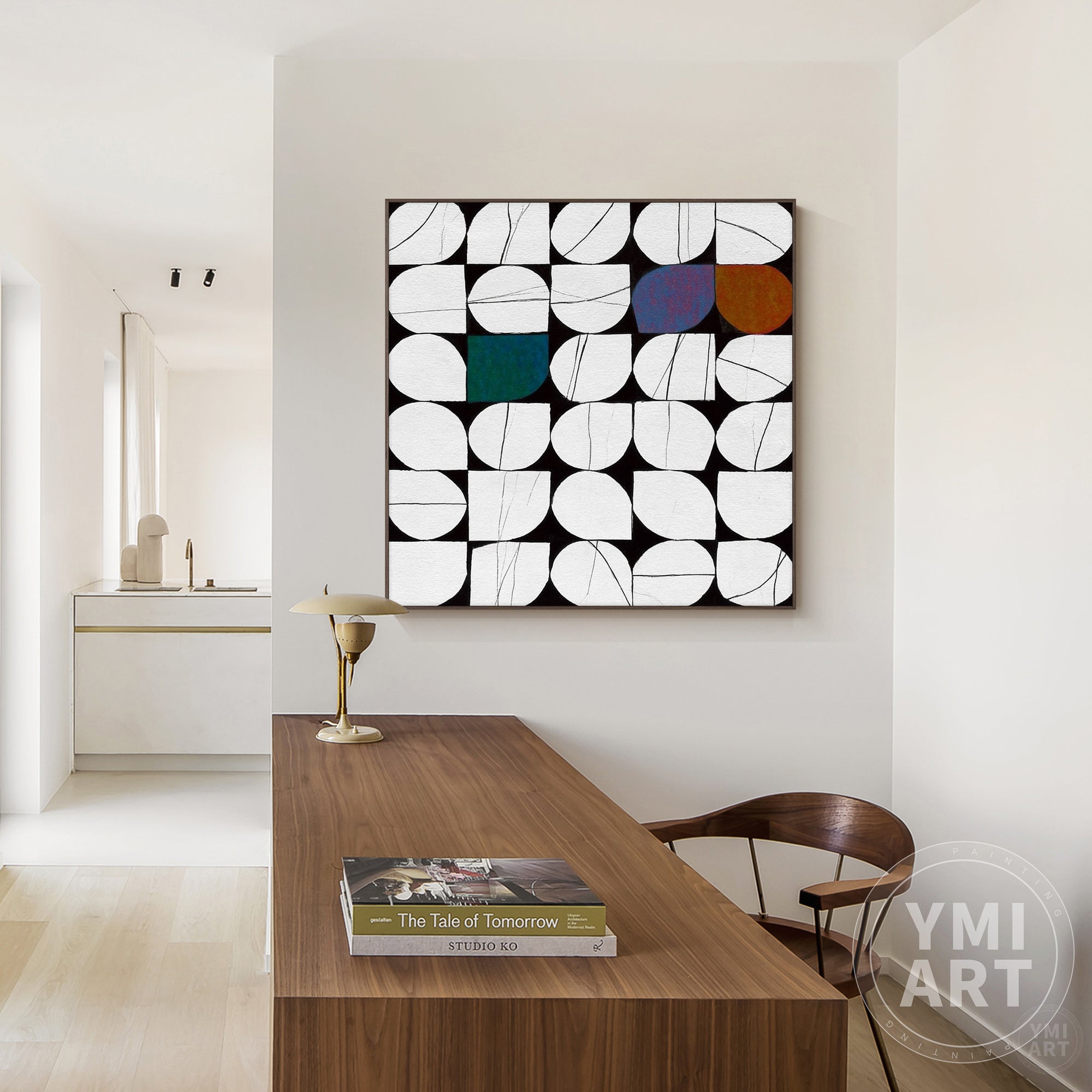 Abstract wall art #GE03