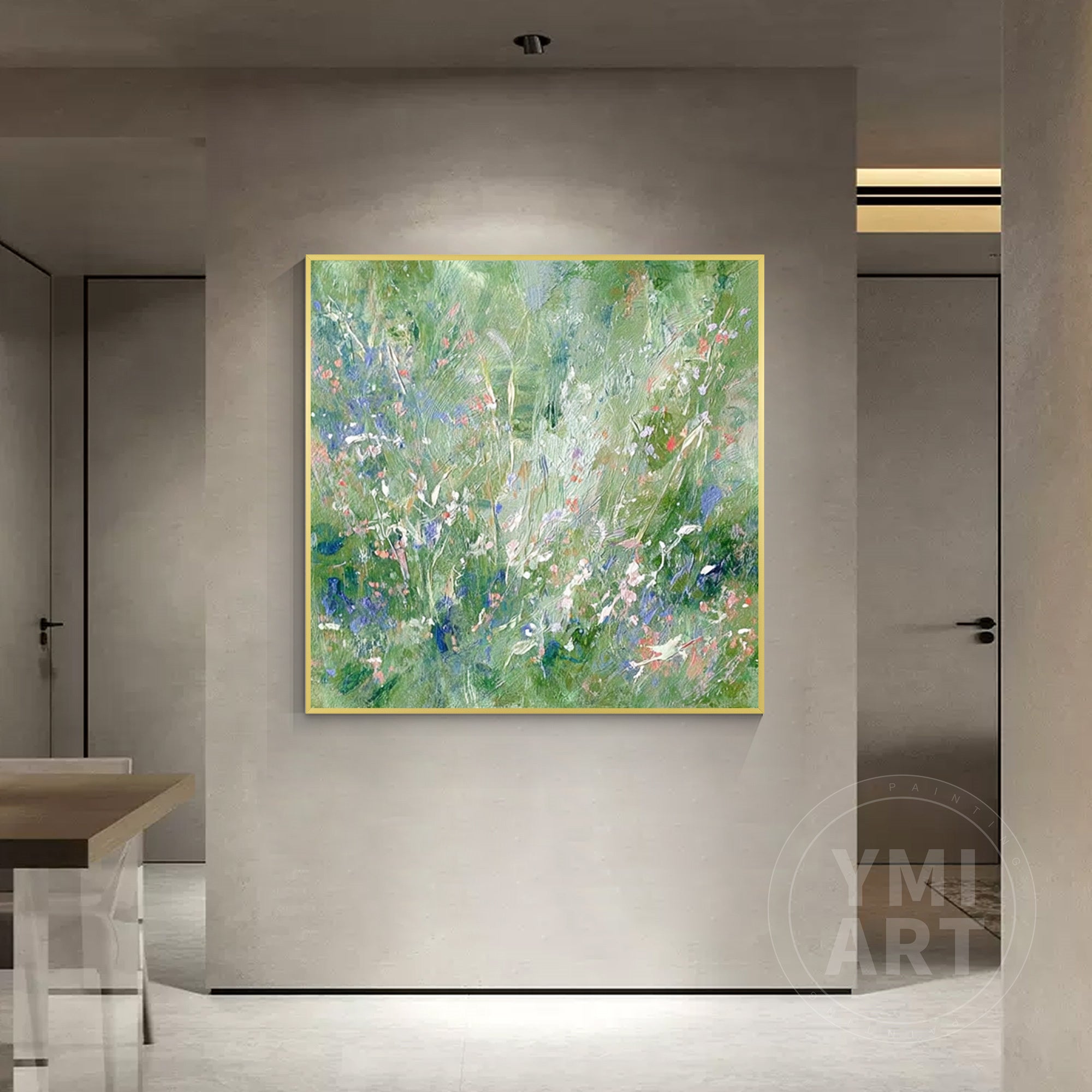 Abstract wall art_YMA0018