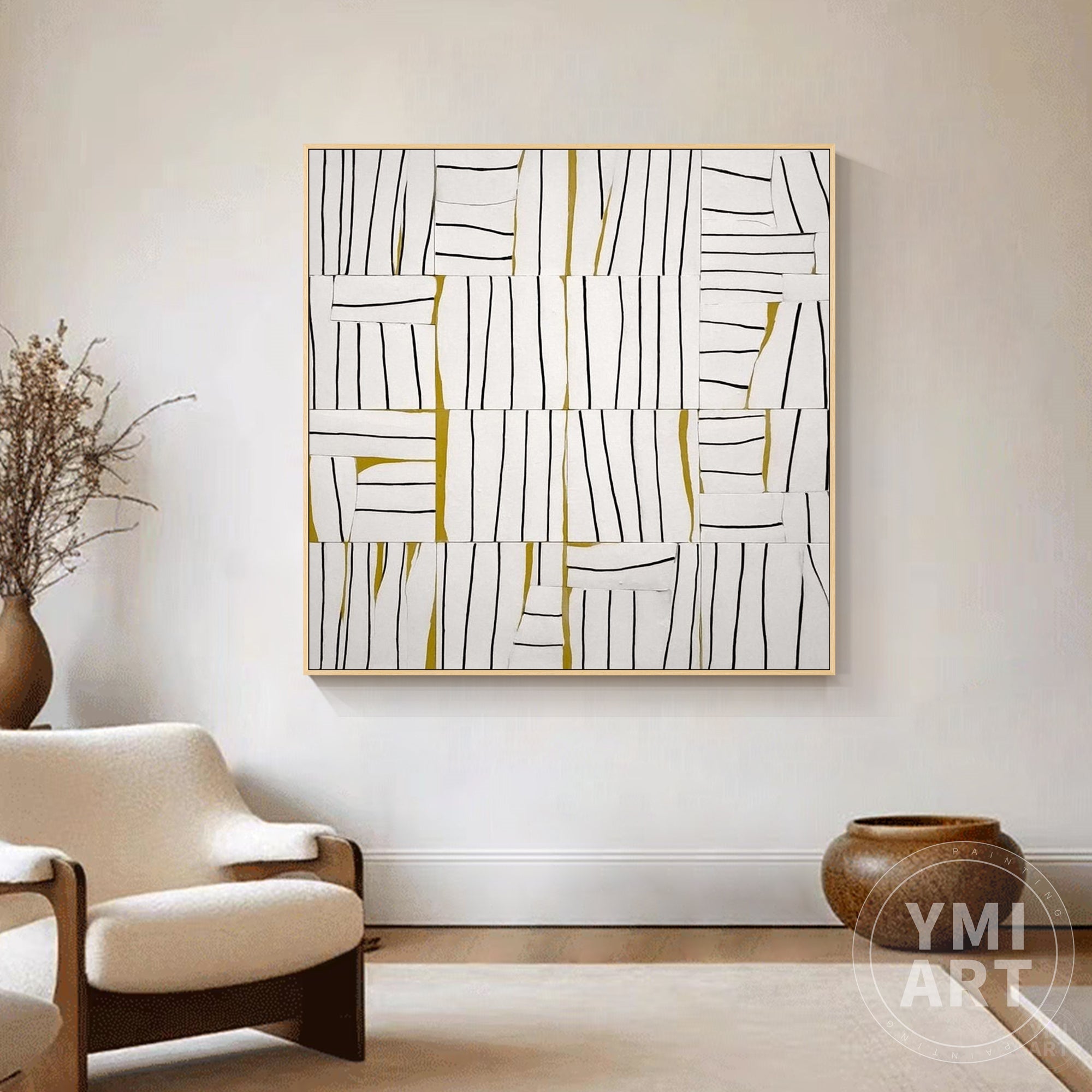 Abstract wall art #GE05