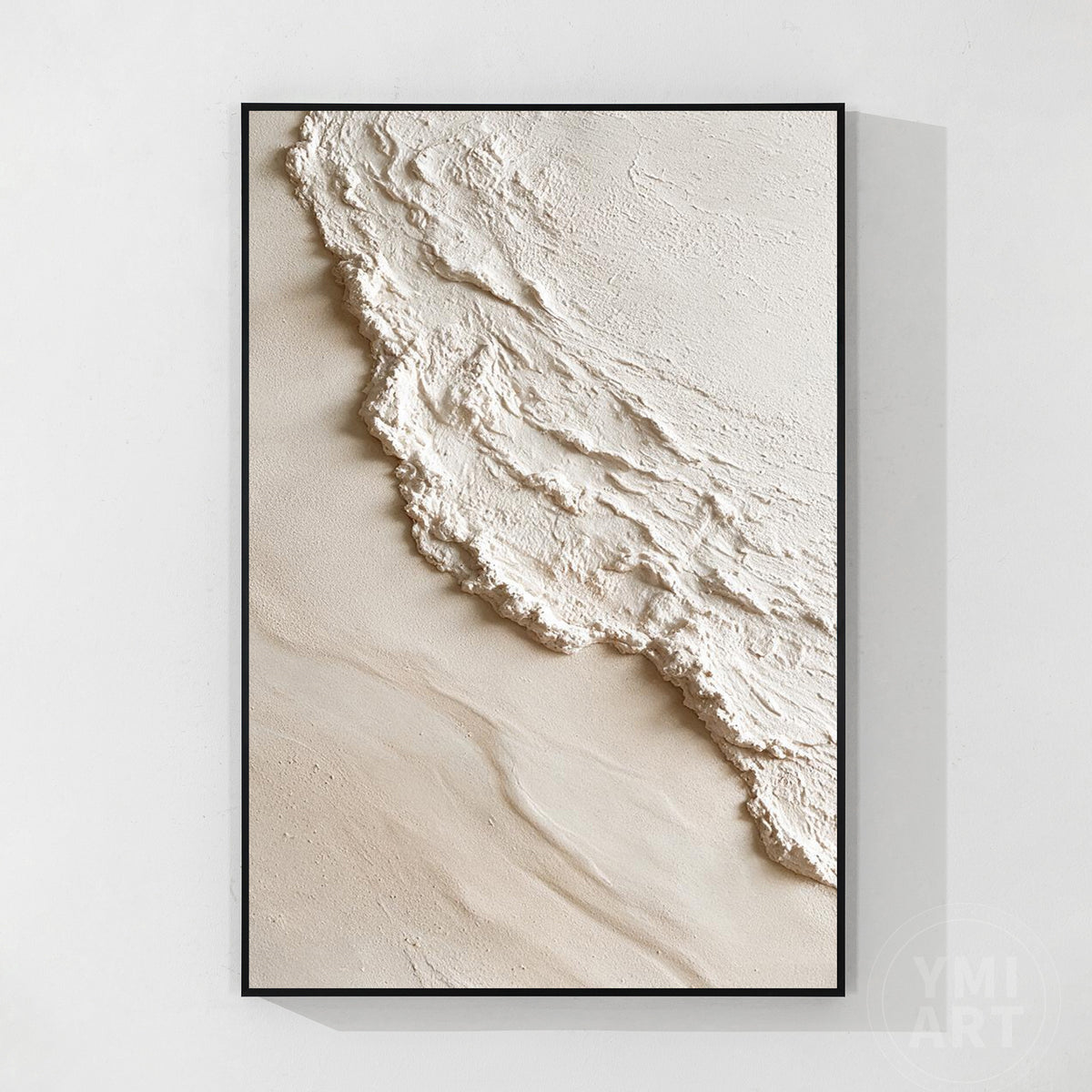 Abstrakte Wandkunst Nr. 58