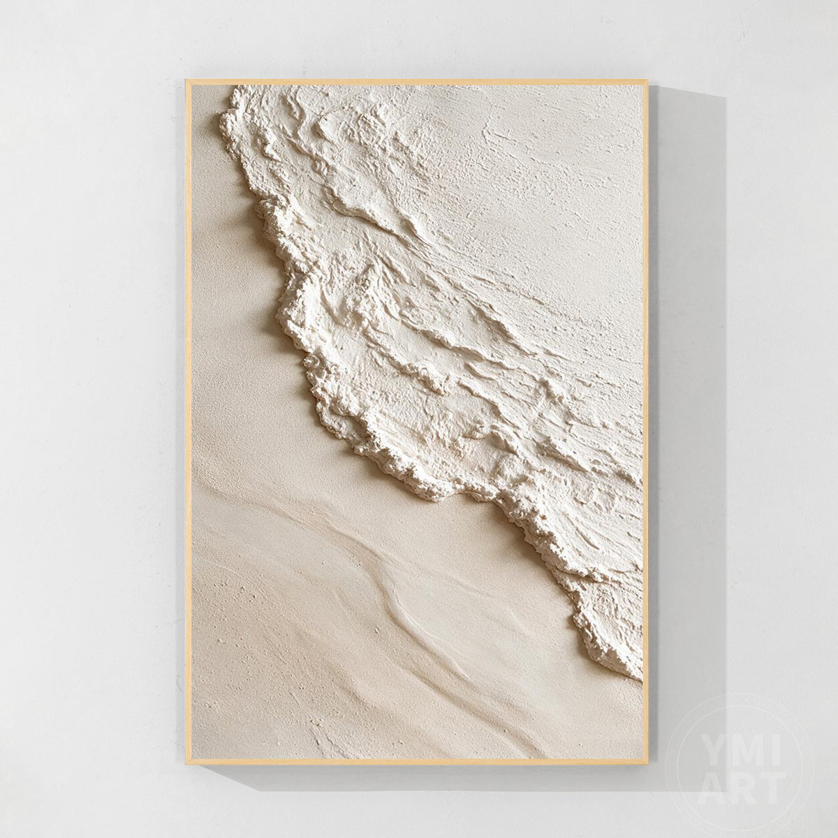 Abstrakte Wandkunst Nr. 58