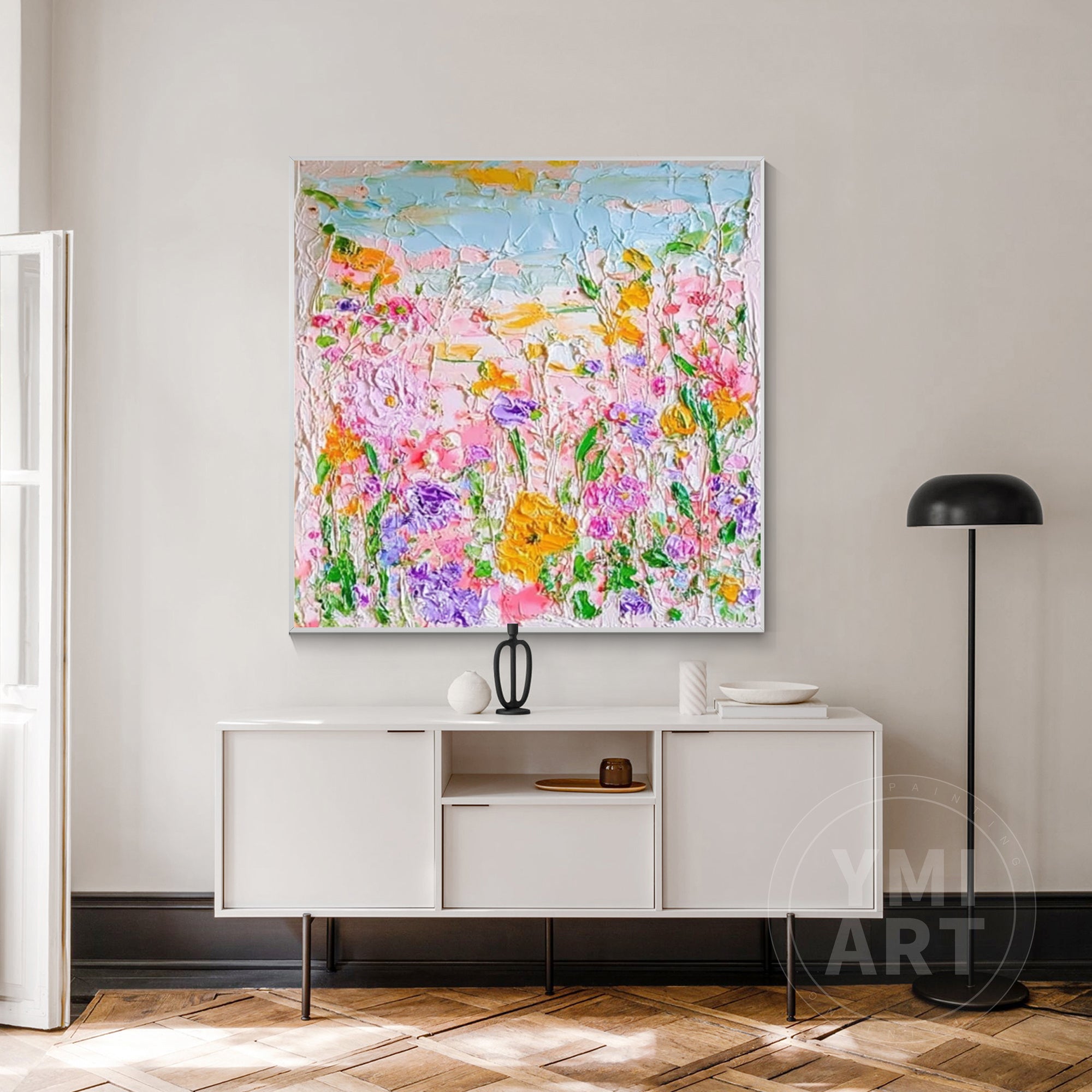 Abstract wall art_YMA0017