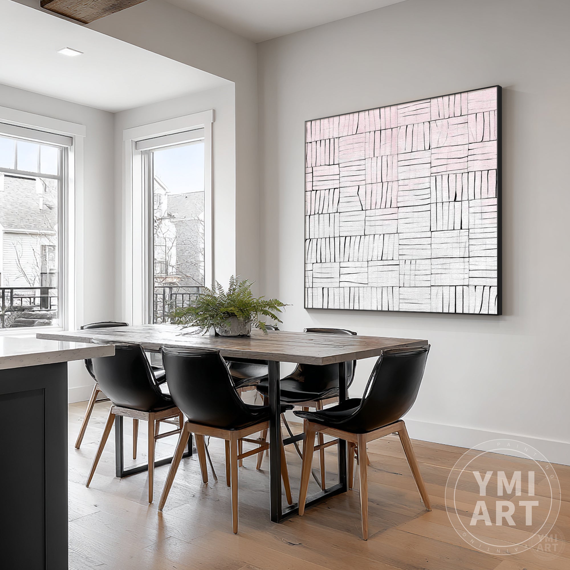 Abstract wall art #GE06