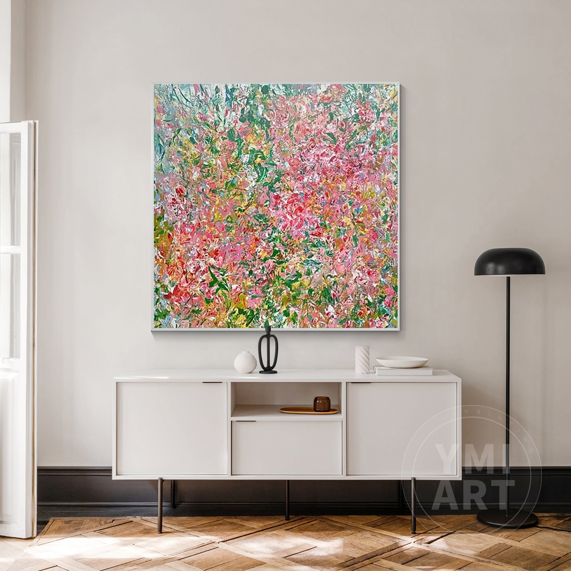 Abstract wall art_YMA0019