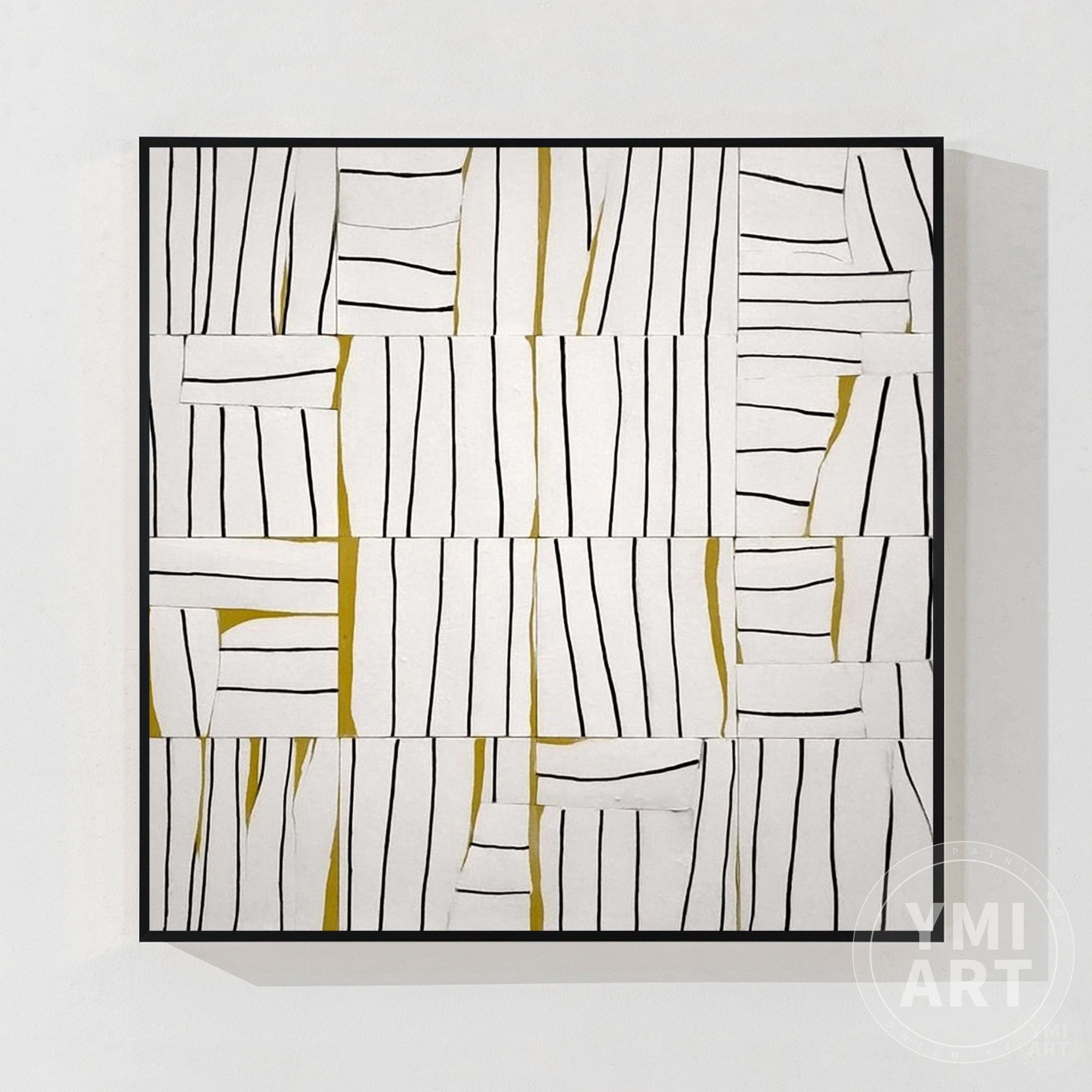 Abstract wall art #GE05