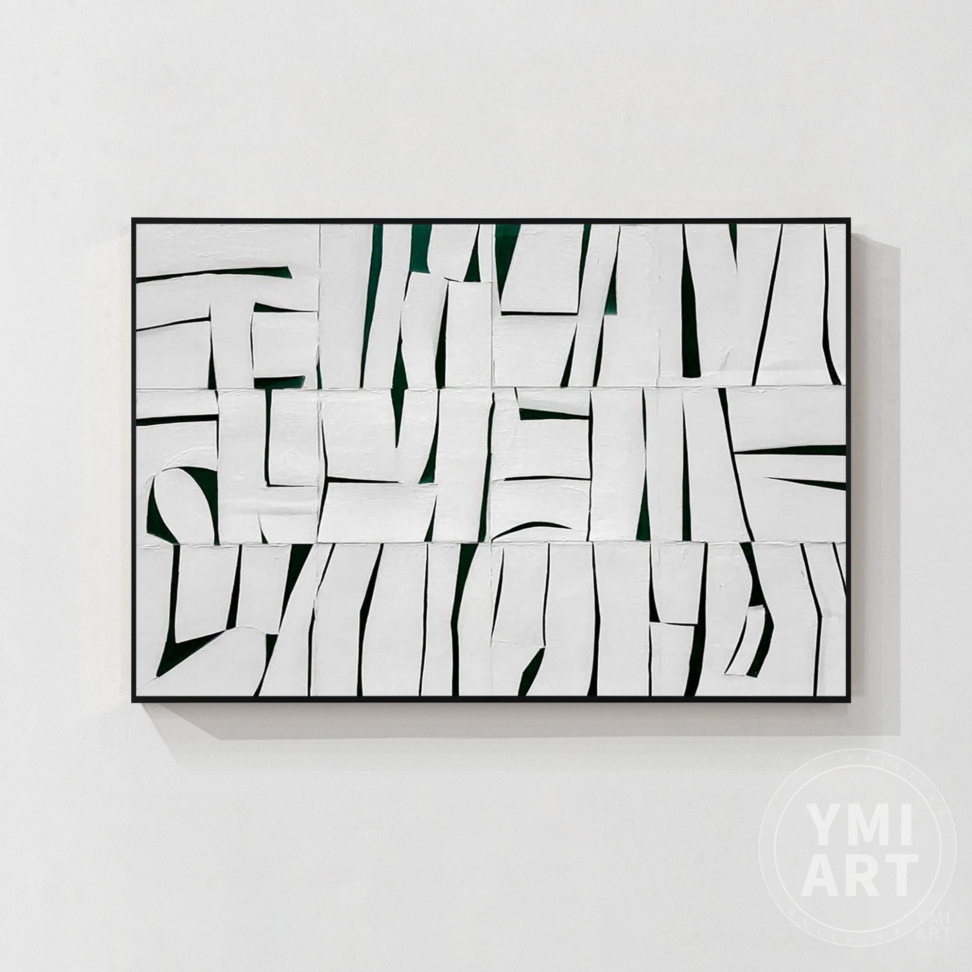 Abstract wall art #GE01