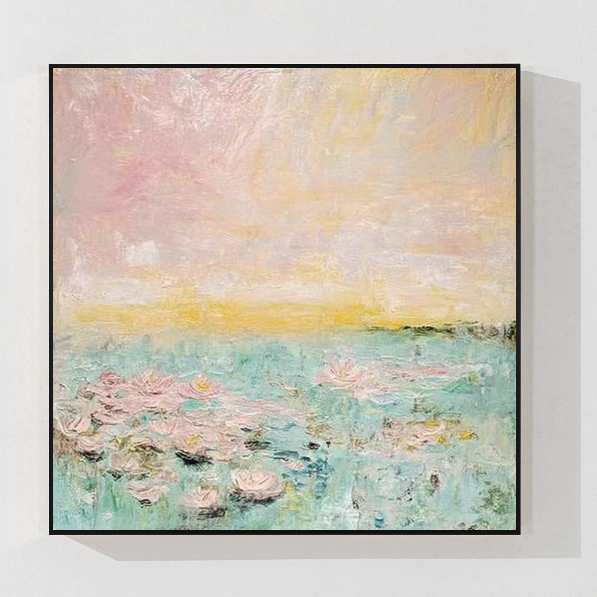 Abstract wall art_YMA0014