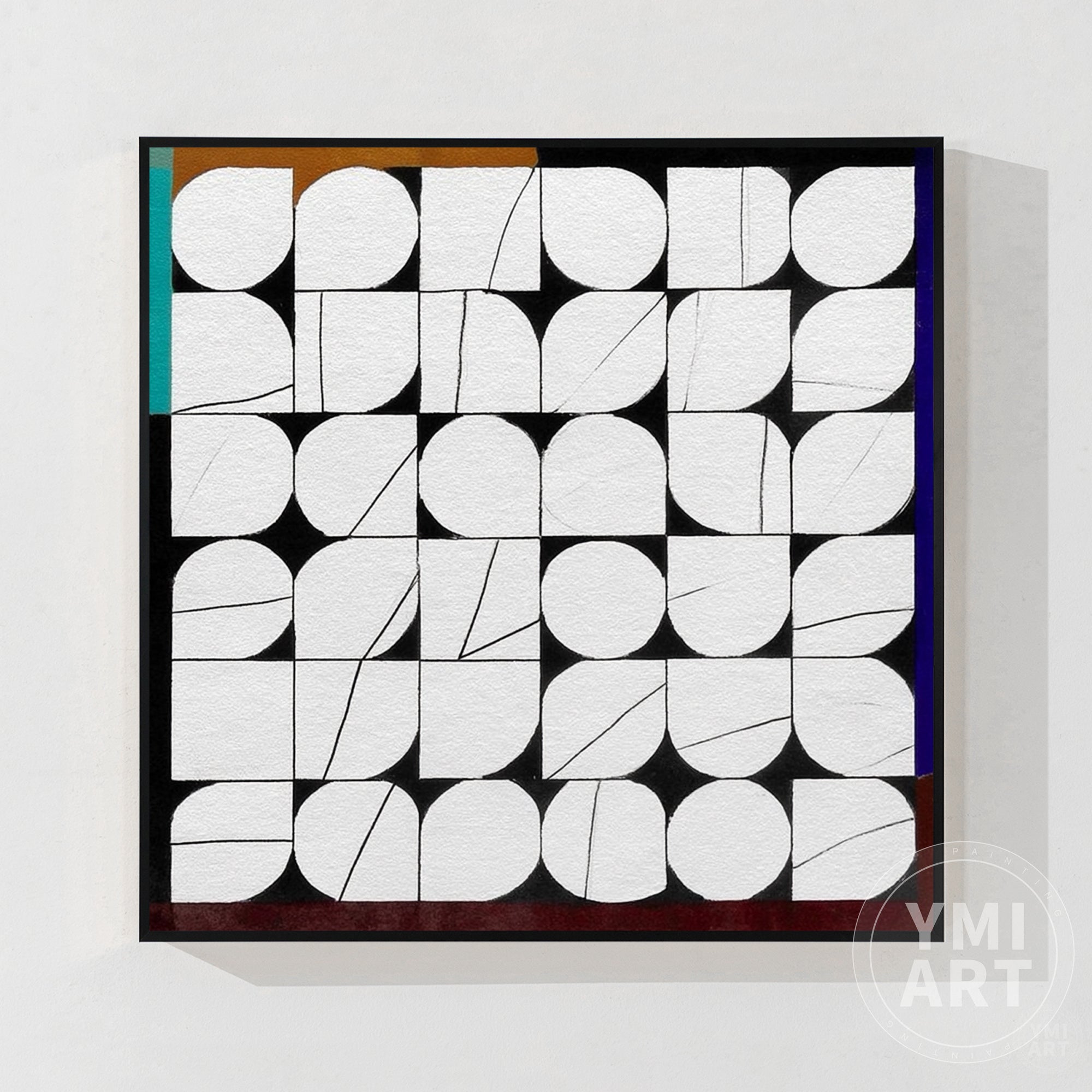 Abstract wall art #GE04