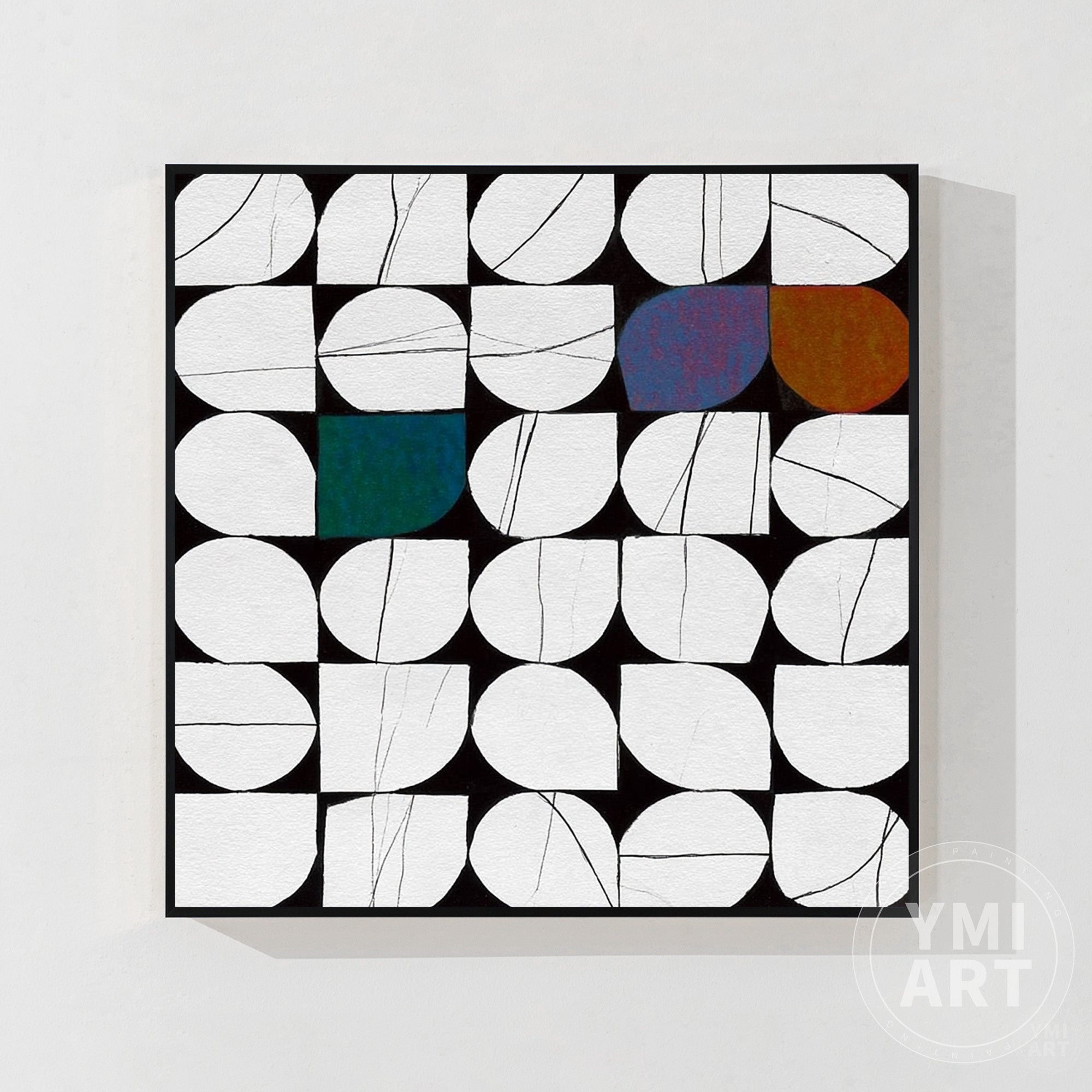 Abstract wall art #GE03