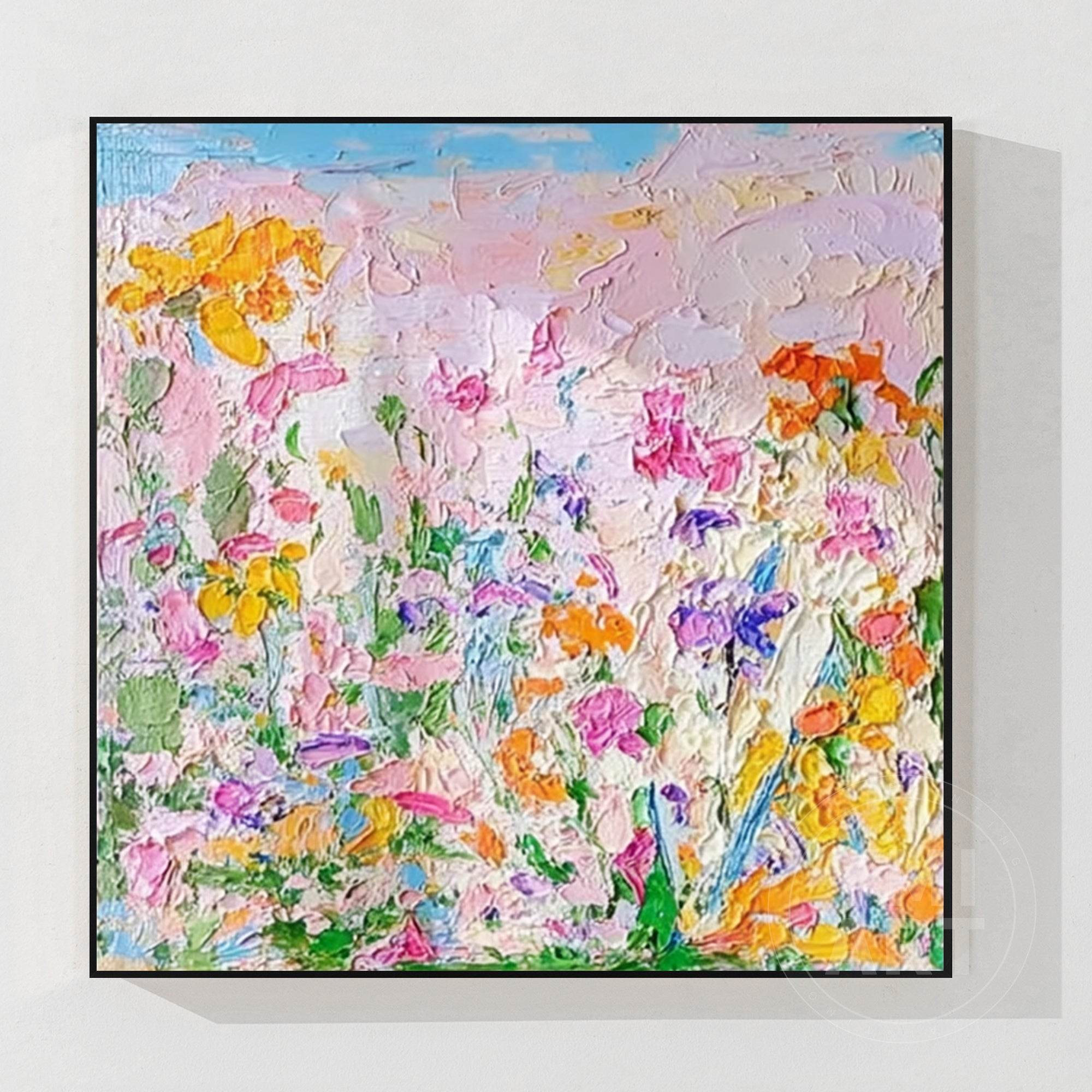 Abstract wall art_YMA0025