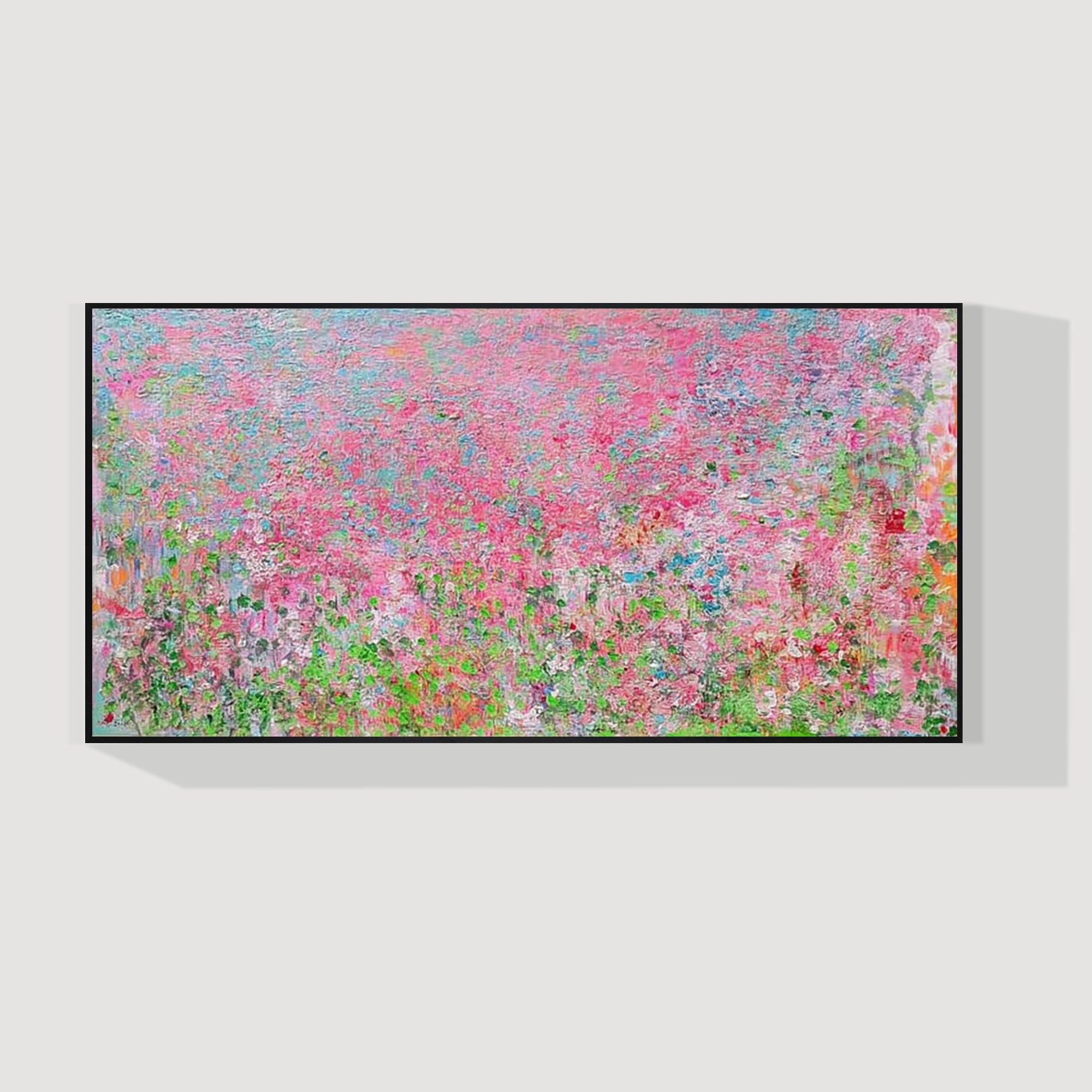 Abstract wall art_YMA0010