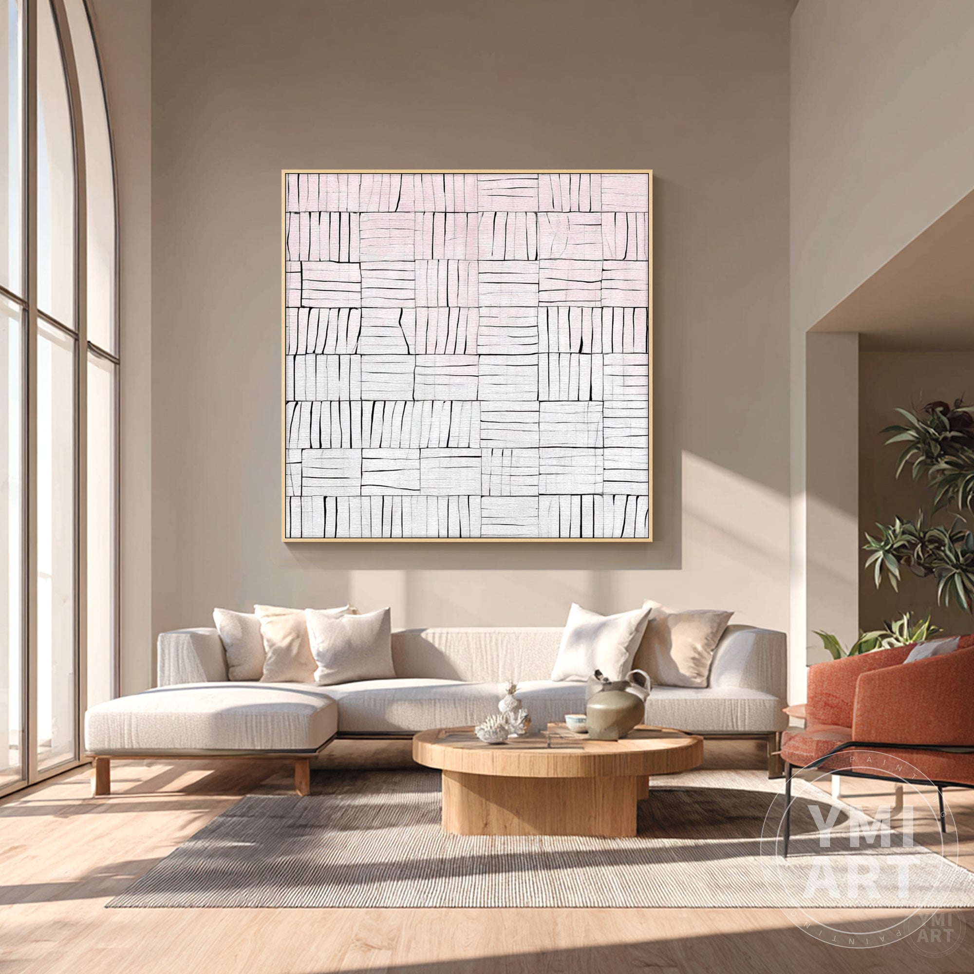Abstract wall art #GE06