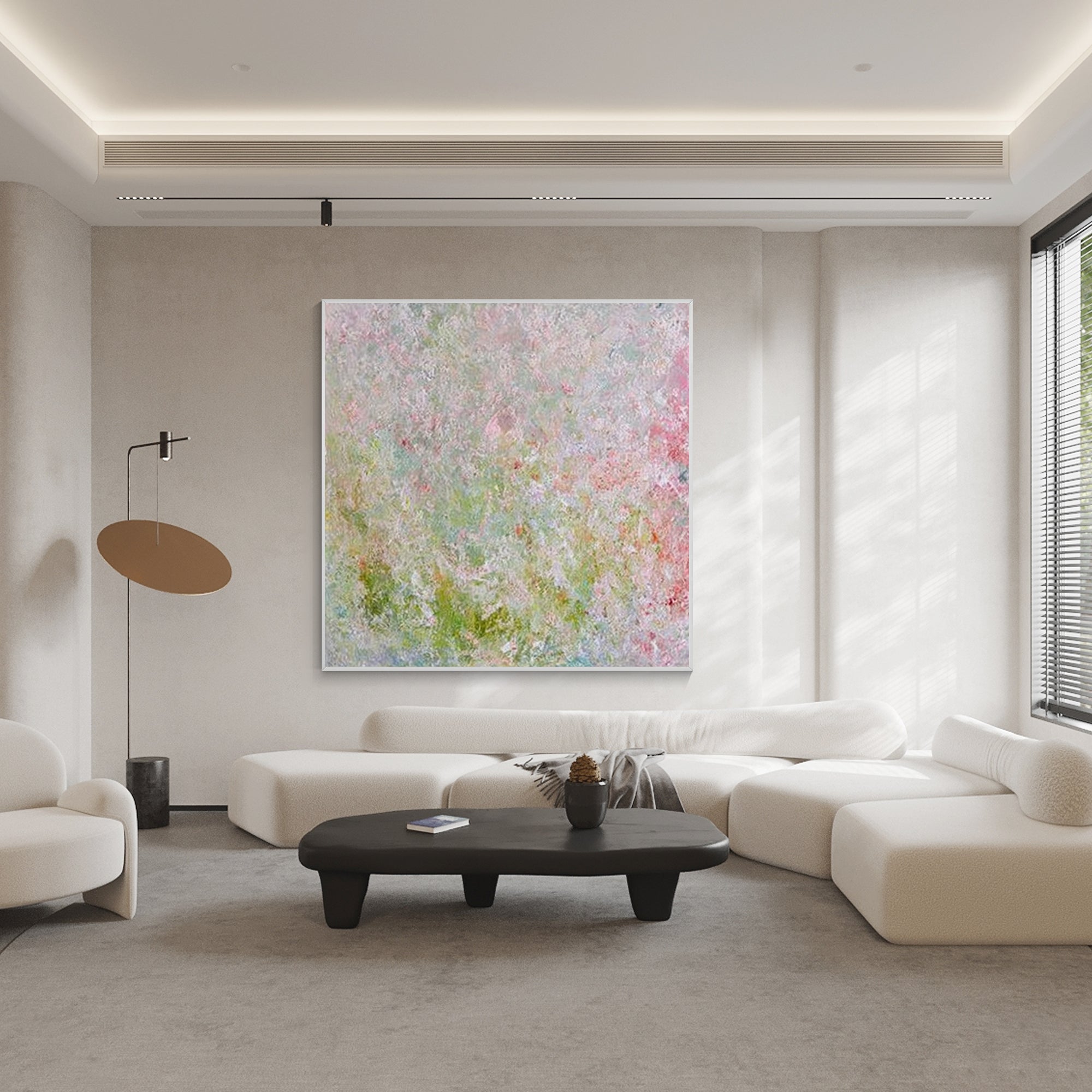 Abstract wall art_YMA0013