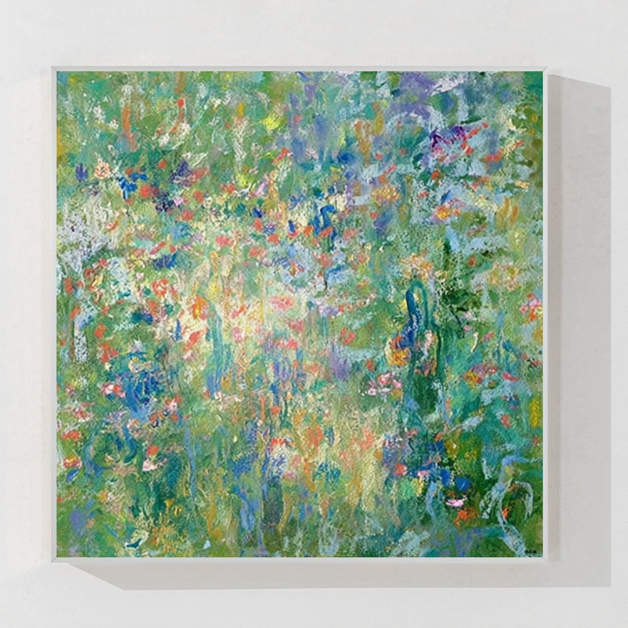 Abstract wall art_YMA0015