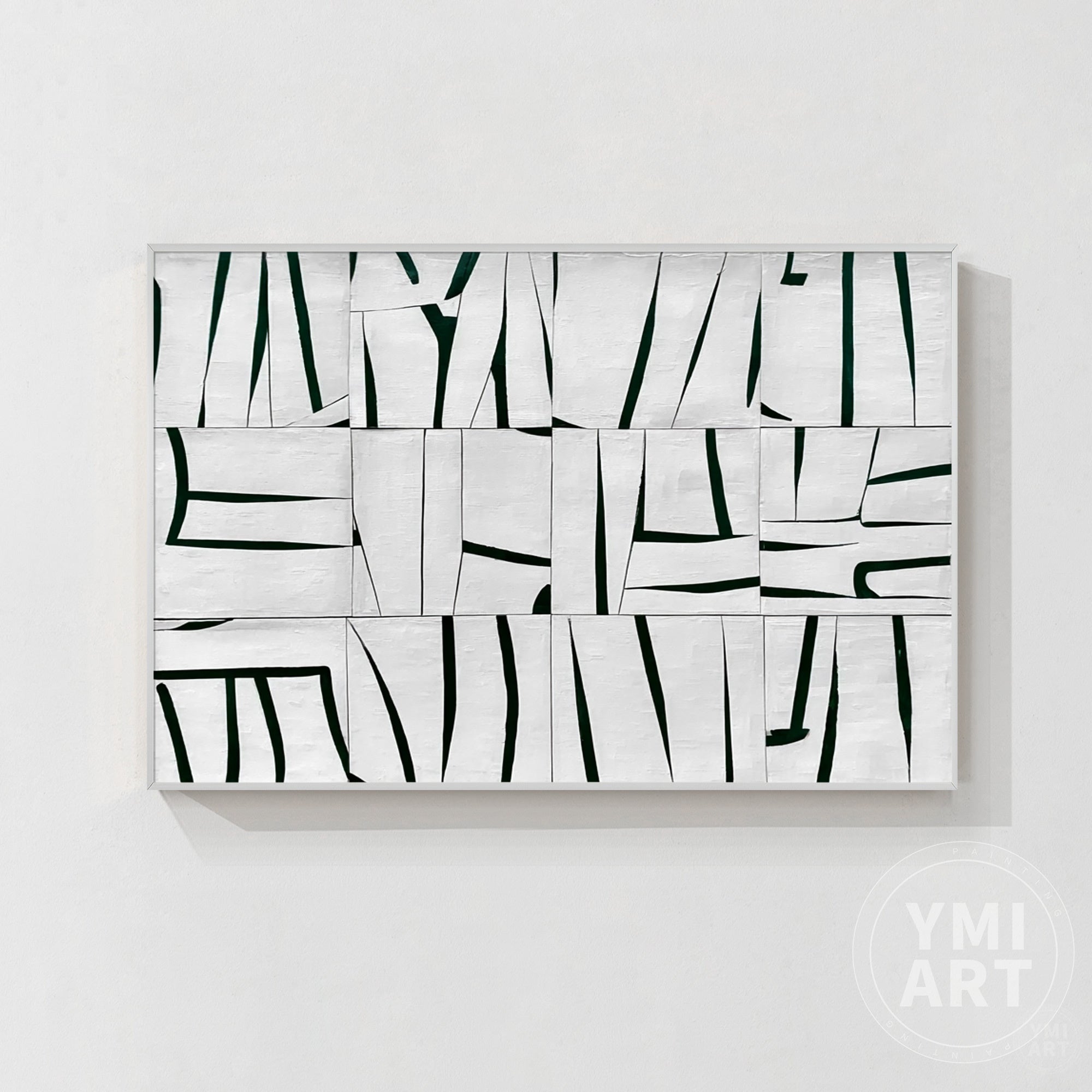 Abstract wall art #GE02