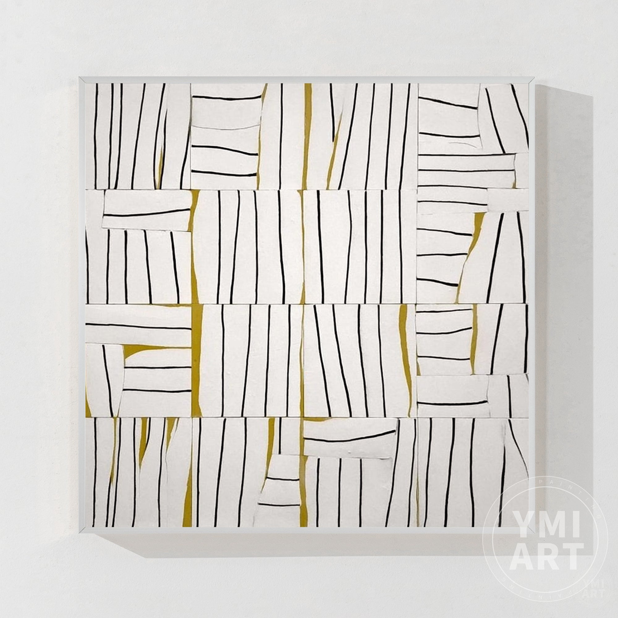 Abstract wall art #GE05