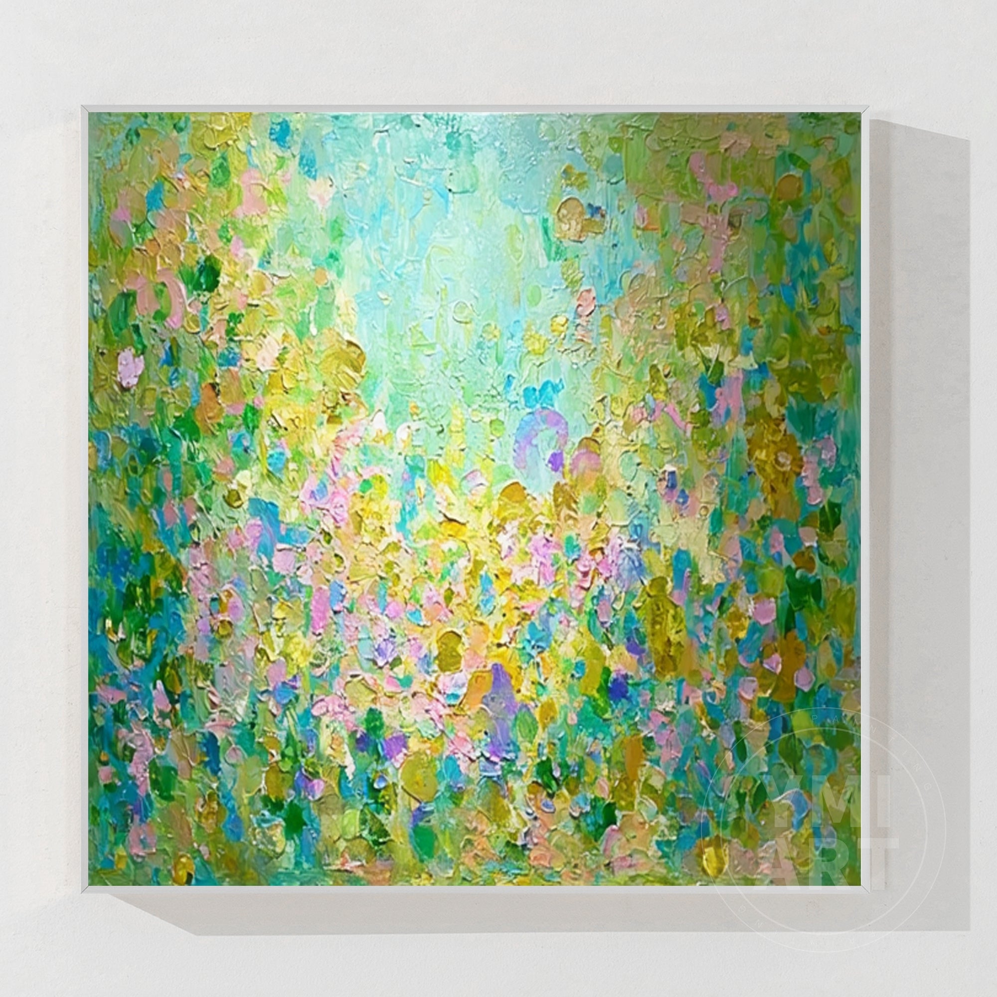 Abstract wall art_YMA0022