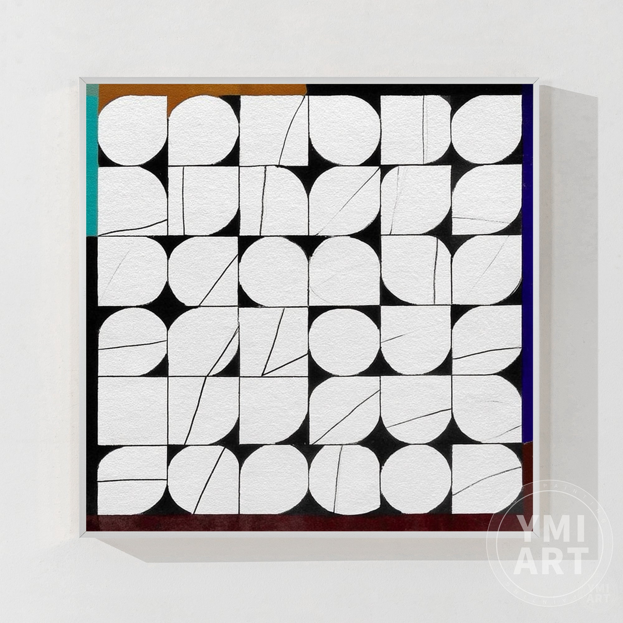 Abstract wall art #GE04