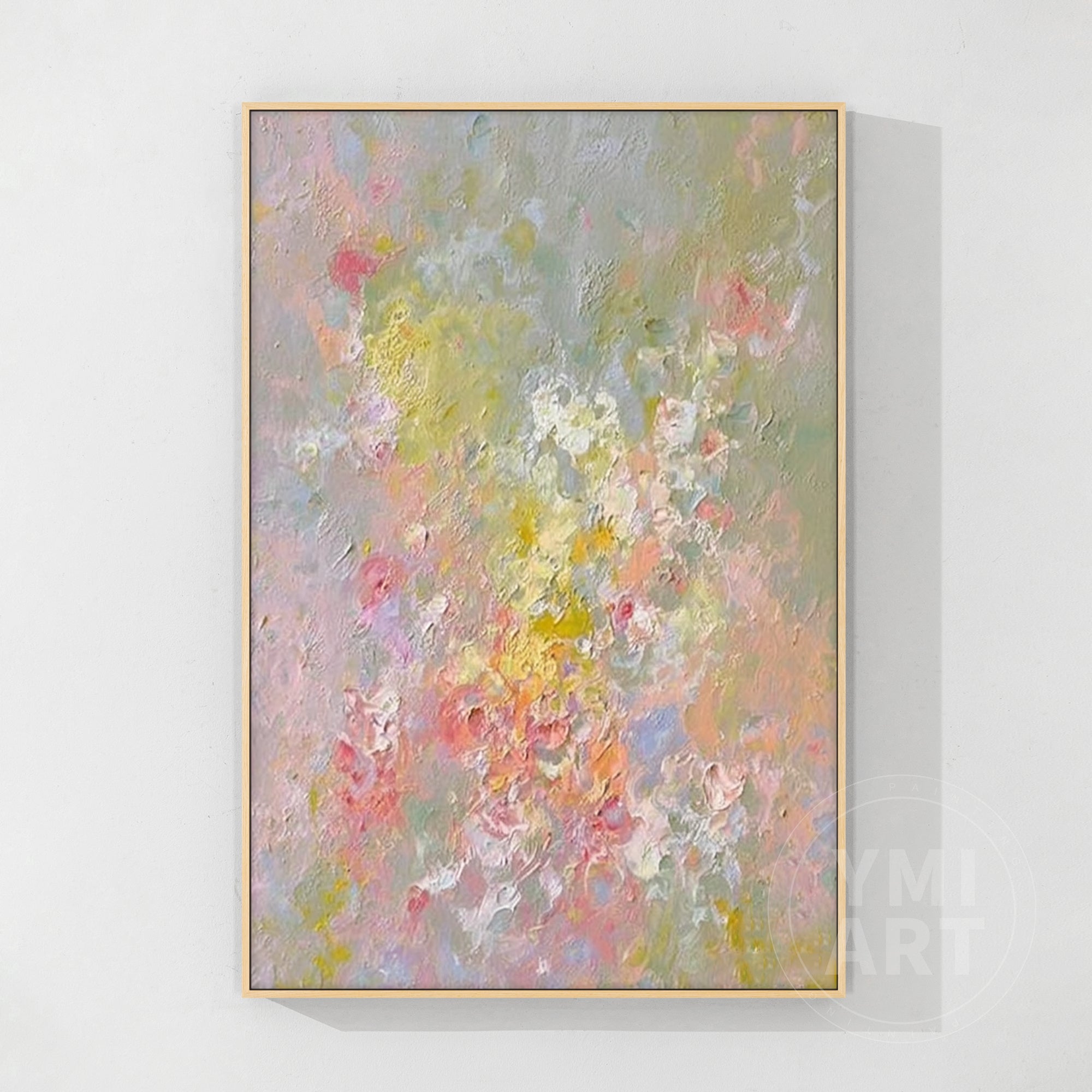 Abstract wall art_YMA0036