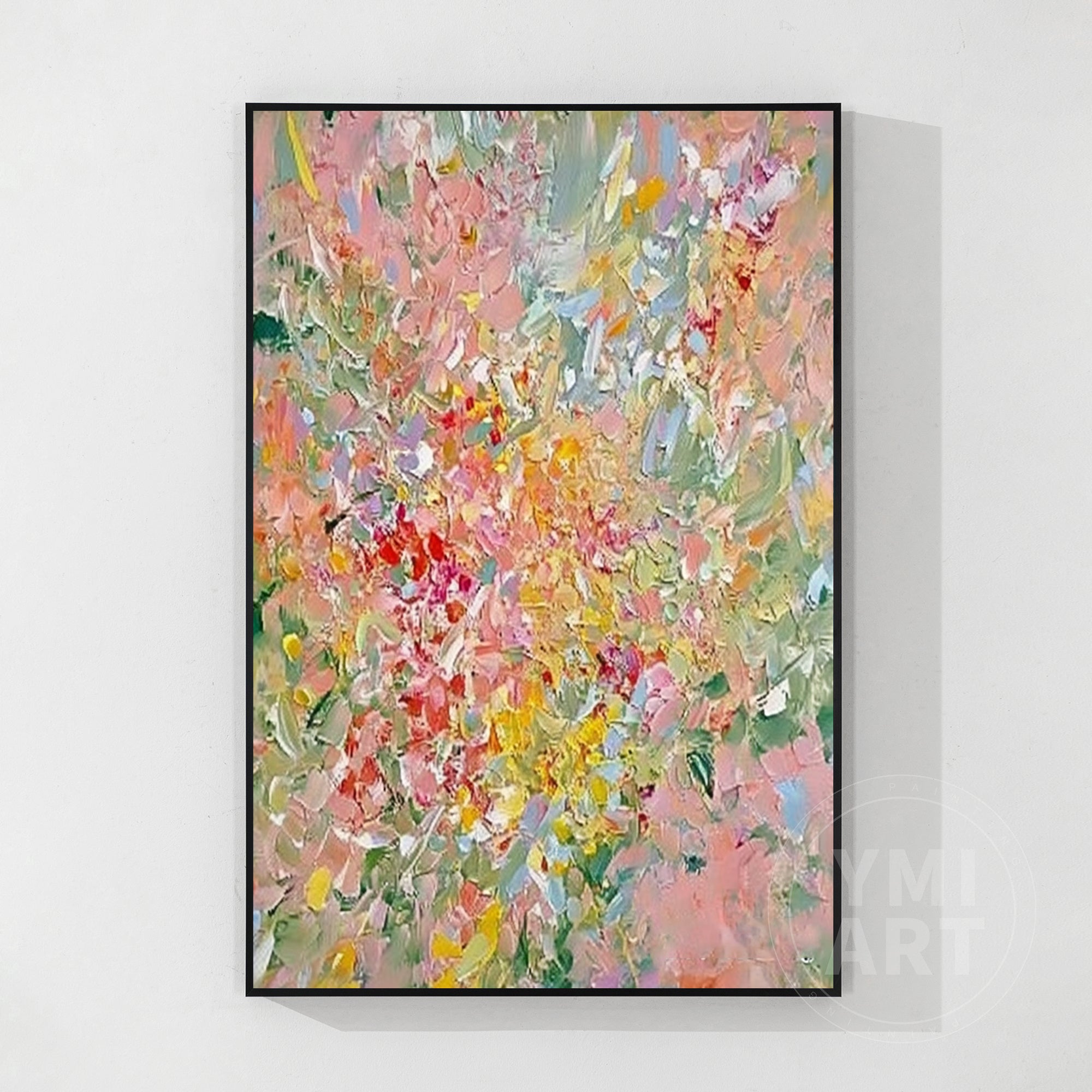 Abstract wall art_YMA0038