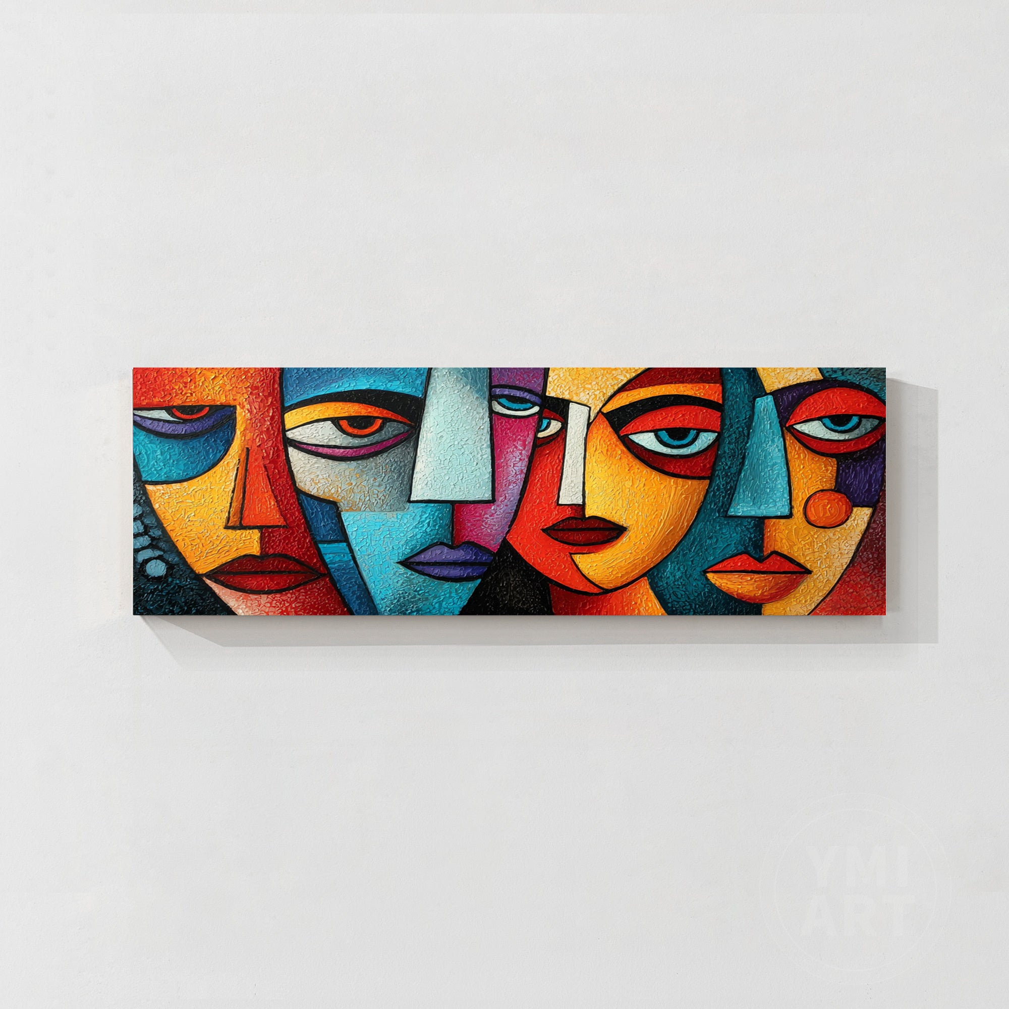 Portrait wall art_YMA004