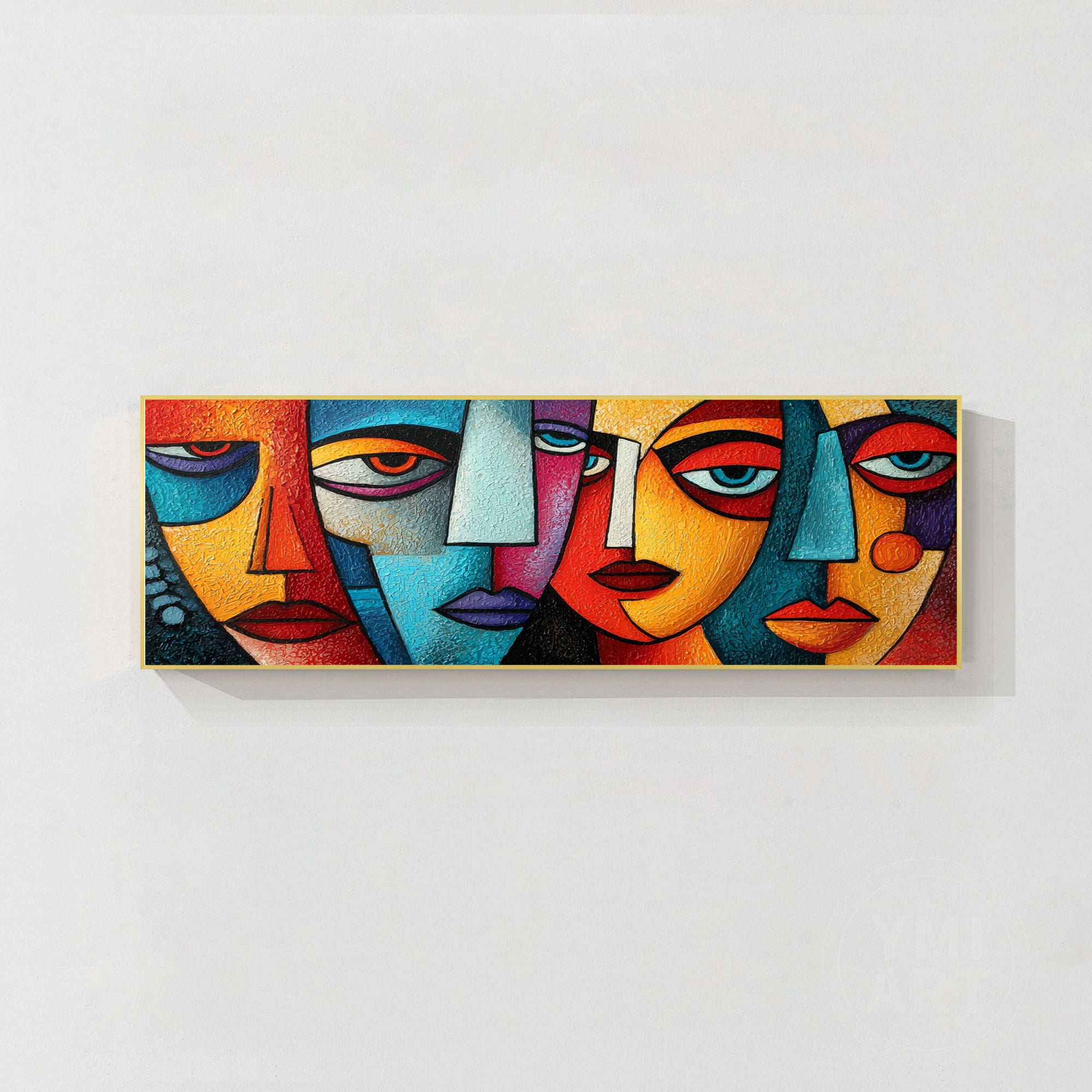 Portrait wall art_YMA004