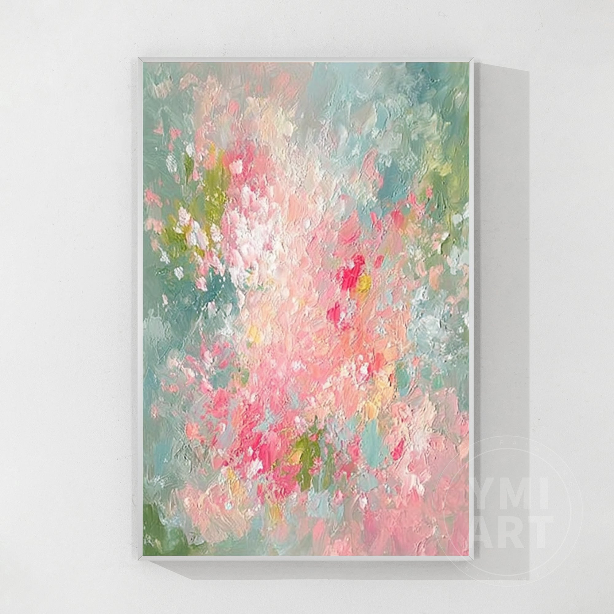 Abstract wall art_YMA0042