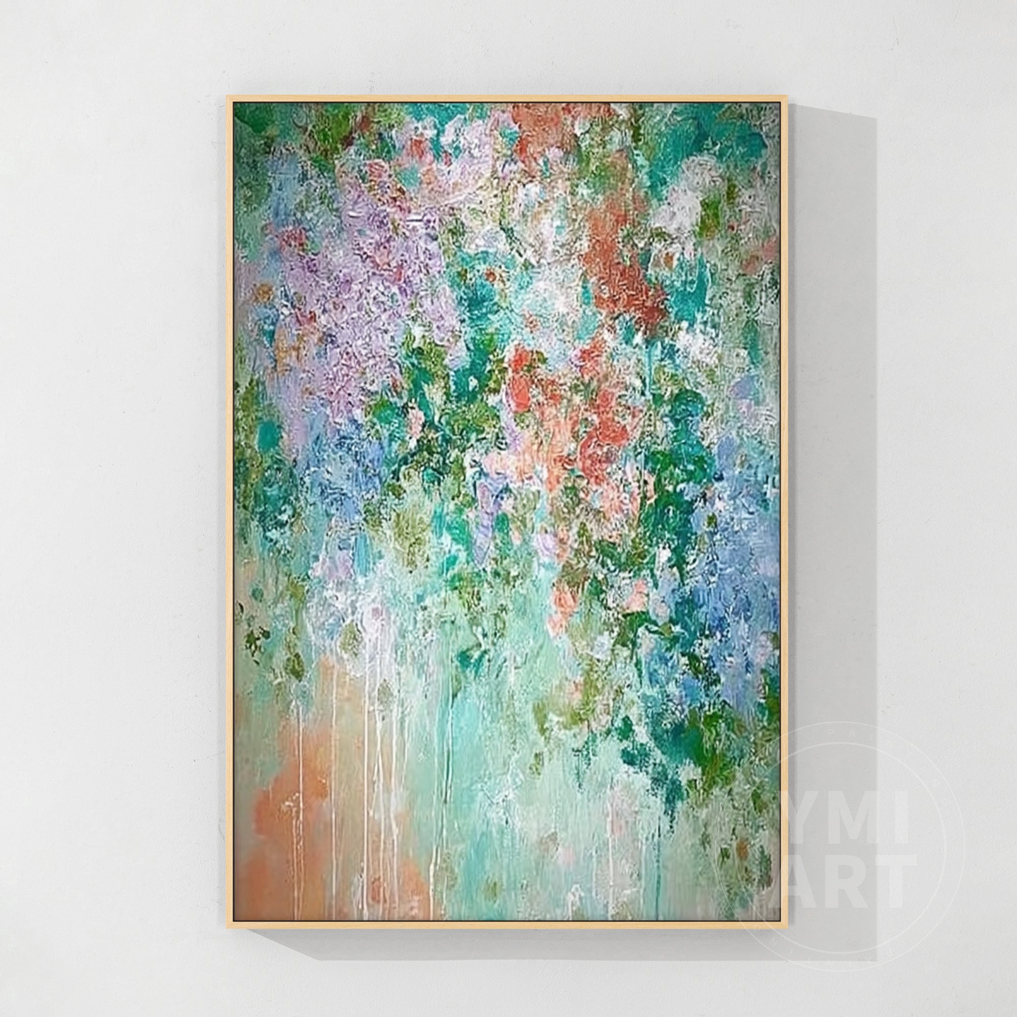 Abstract wall art_YMA0043
