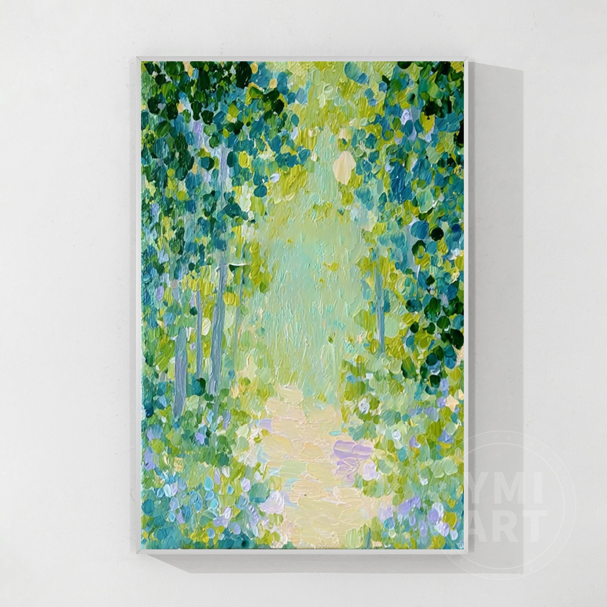 Abstract wall art_YMA0046