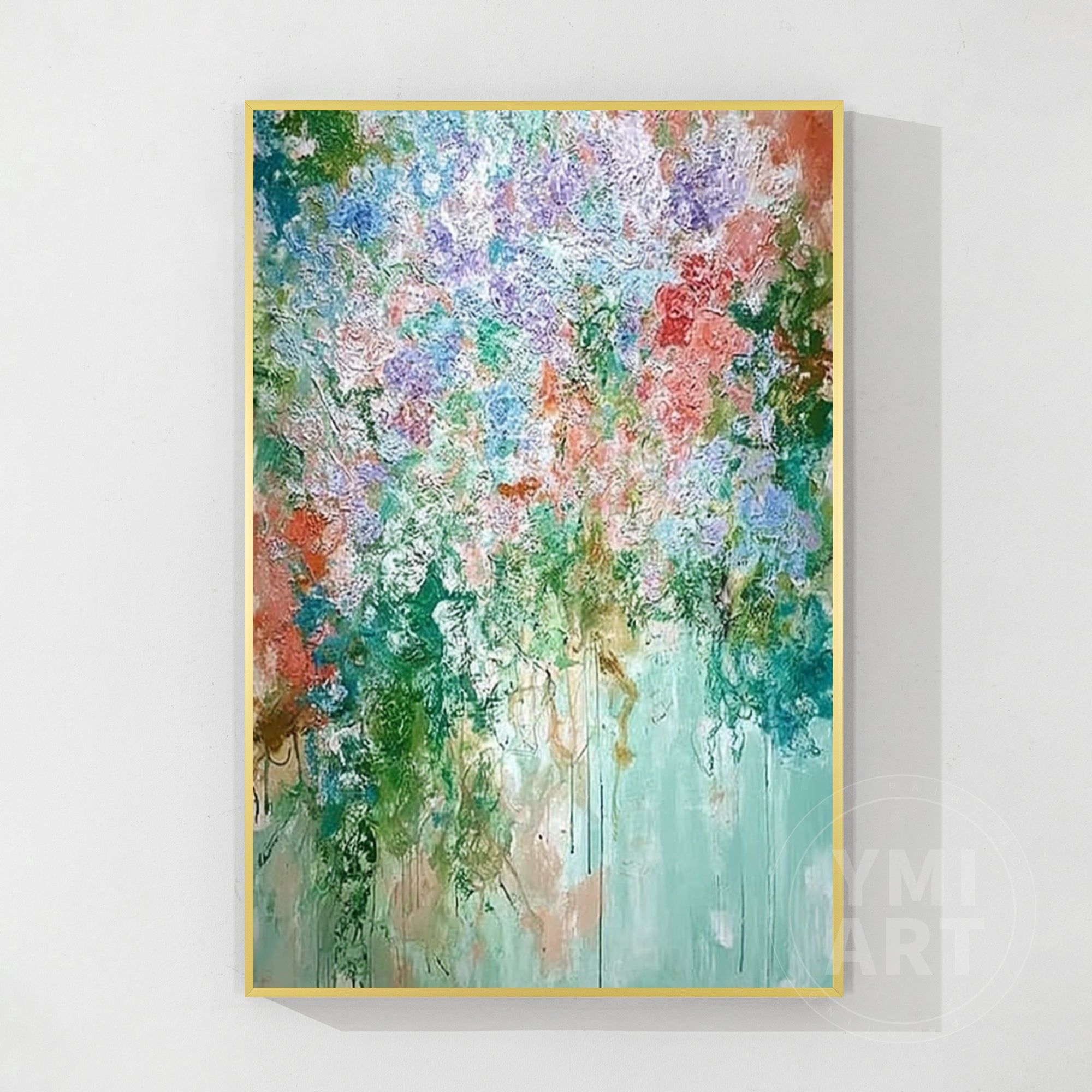 Abstract wall art_YMA0034