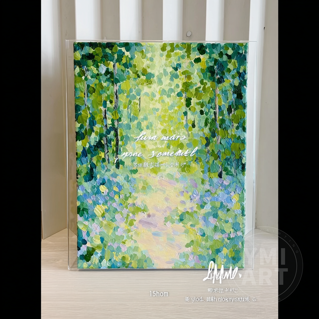 Abstract wall art_YMA0033