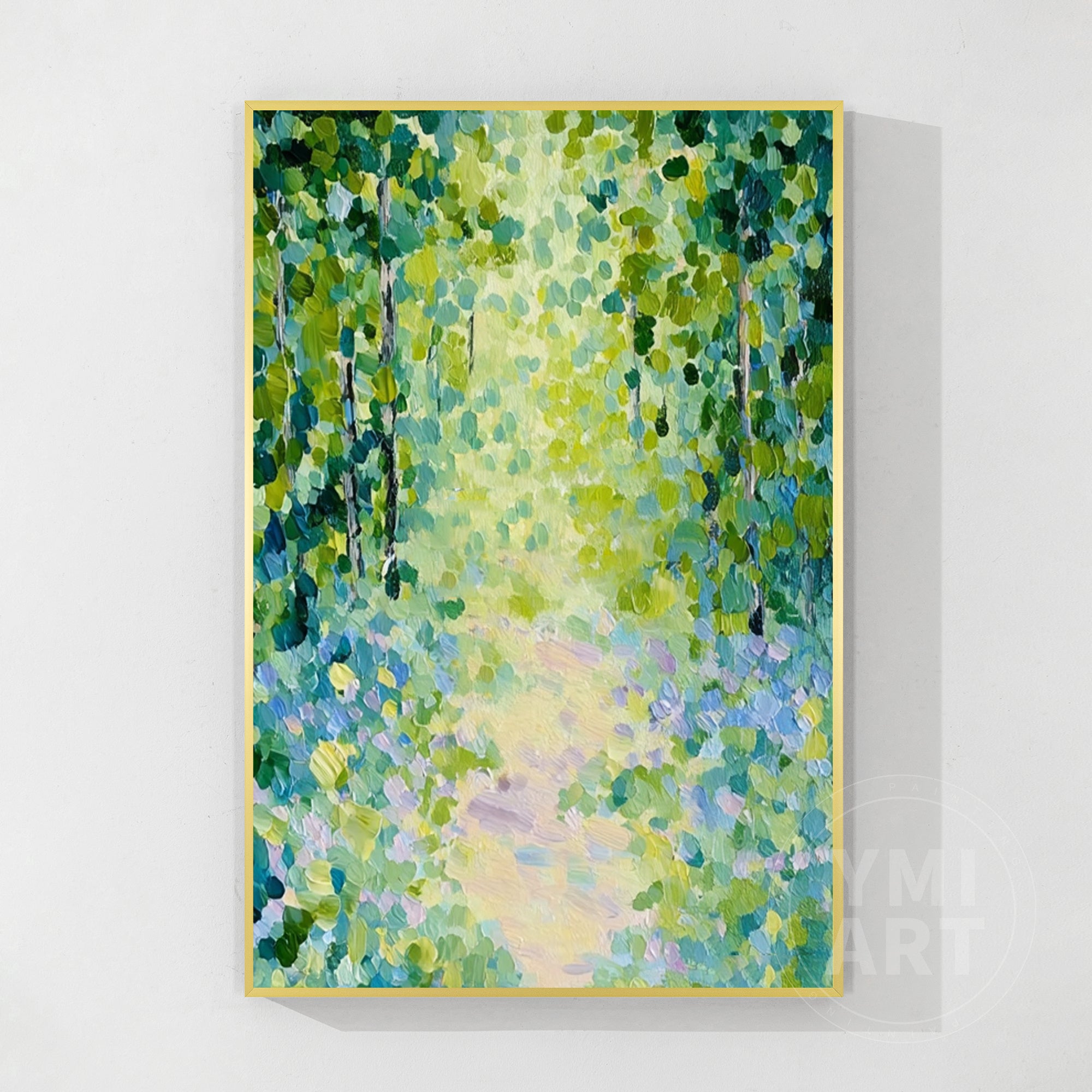Abstract wall art_YMA0033