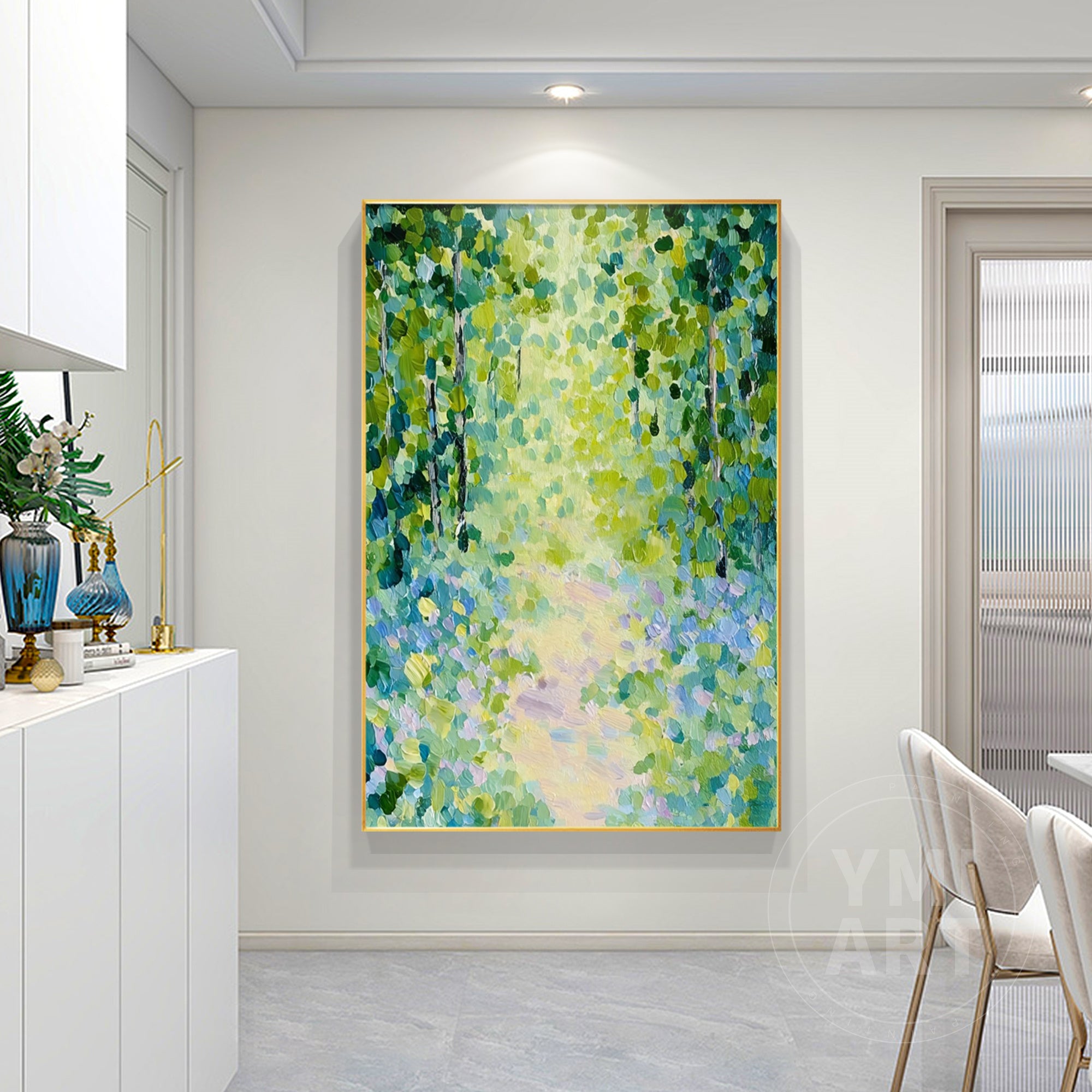 Abstract wall art_YMA0033