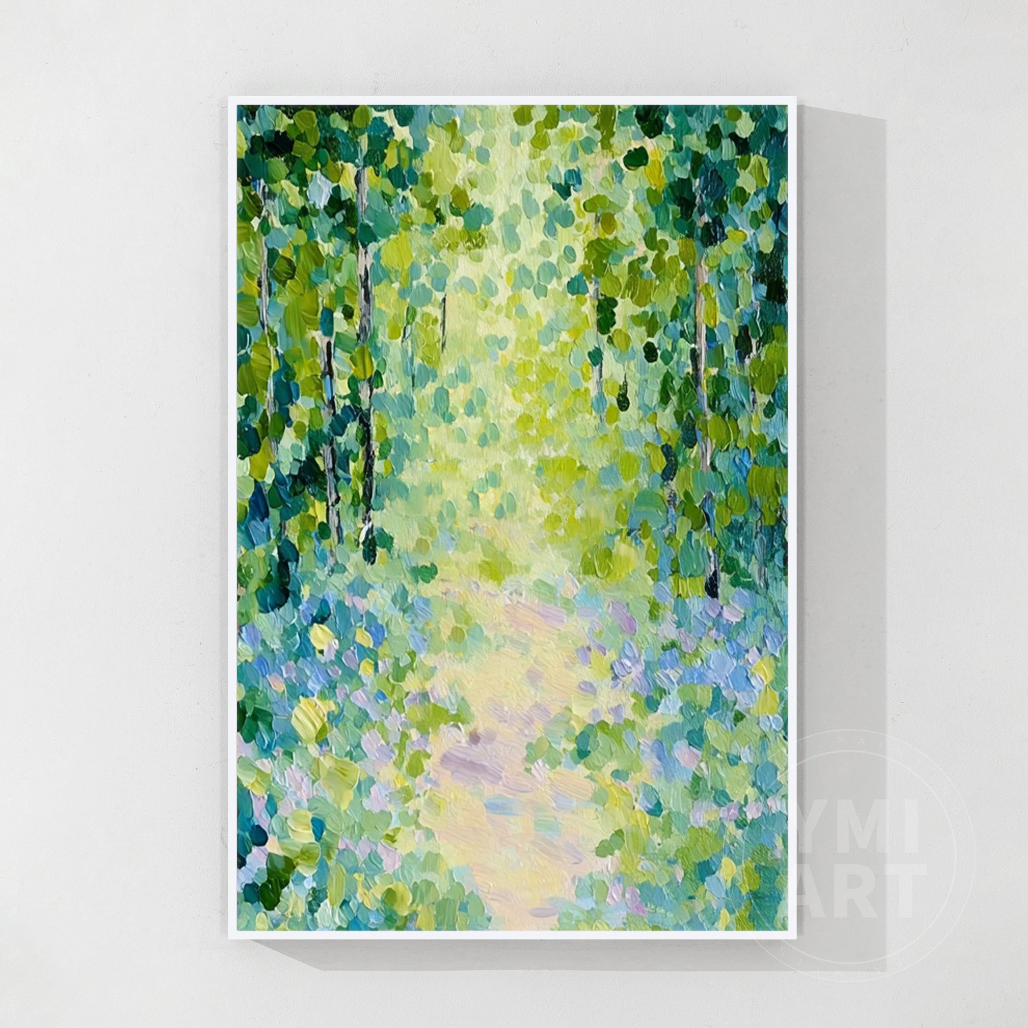 Abstract wall art_YMA0033