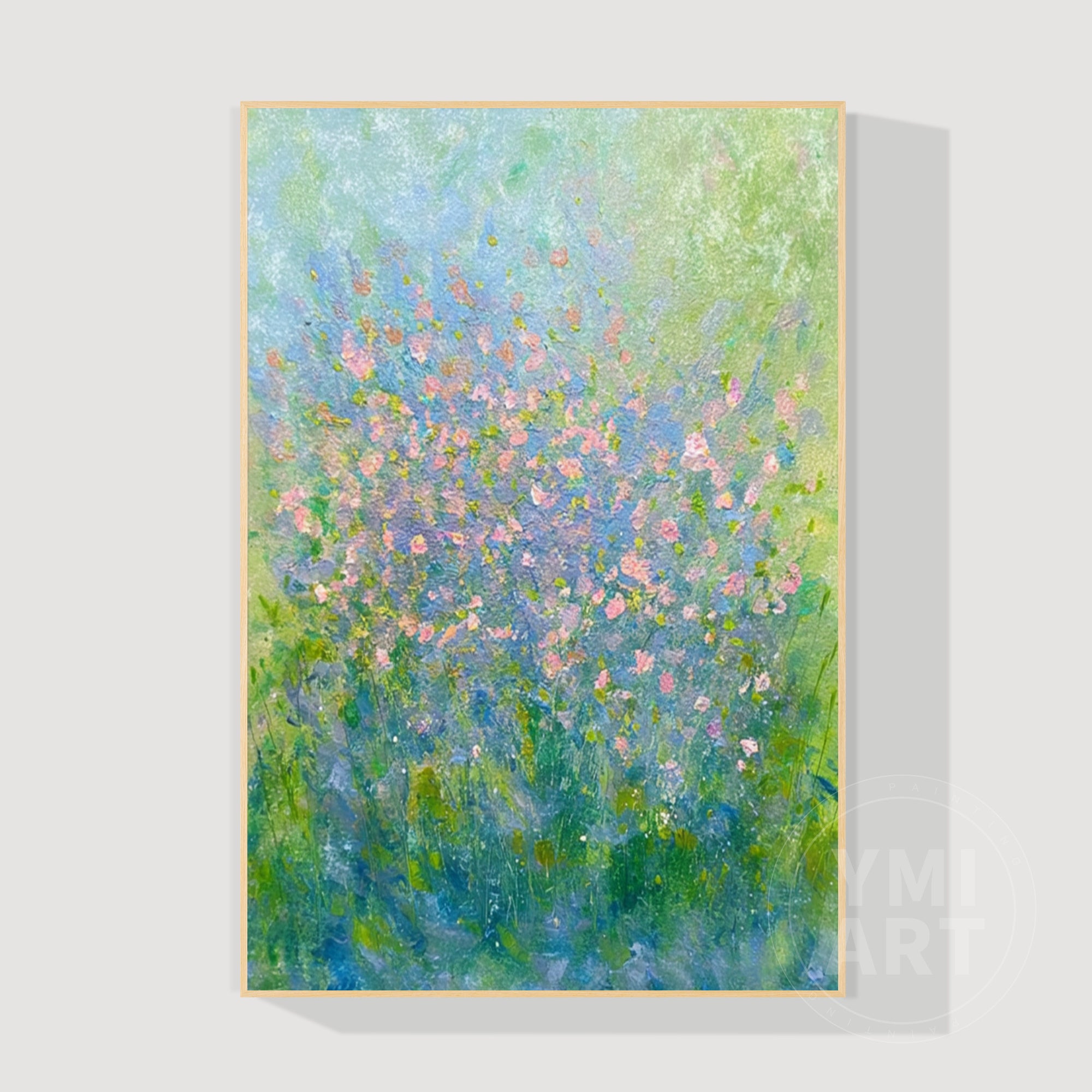 Abstract wall art_YMA0030