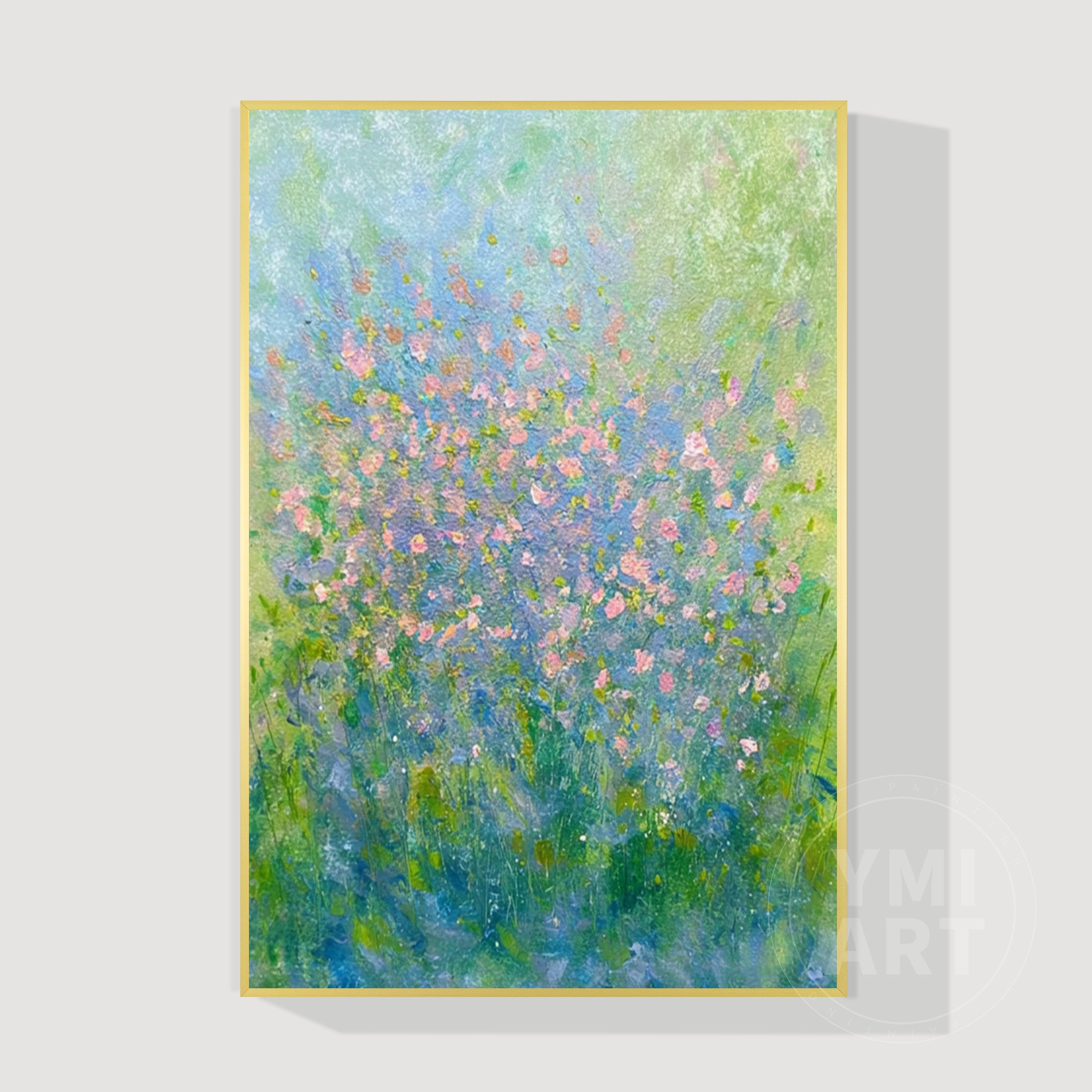 Abstract wall art_YMA0030