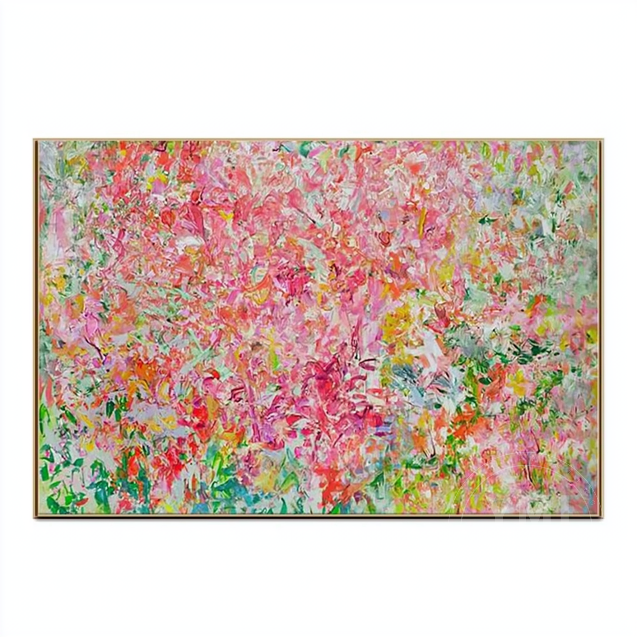 Abstract wall art_YMA0027