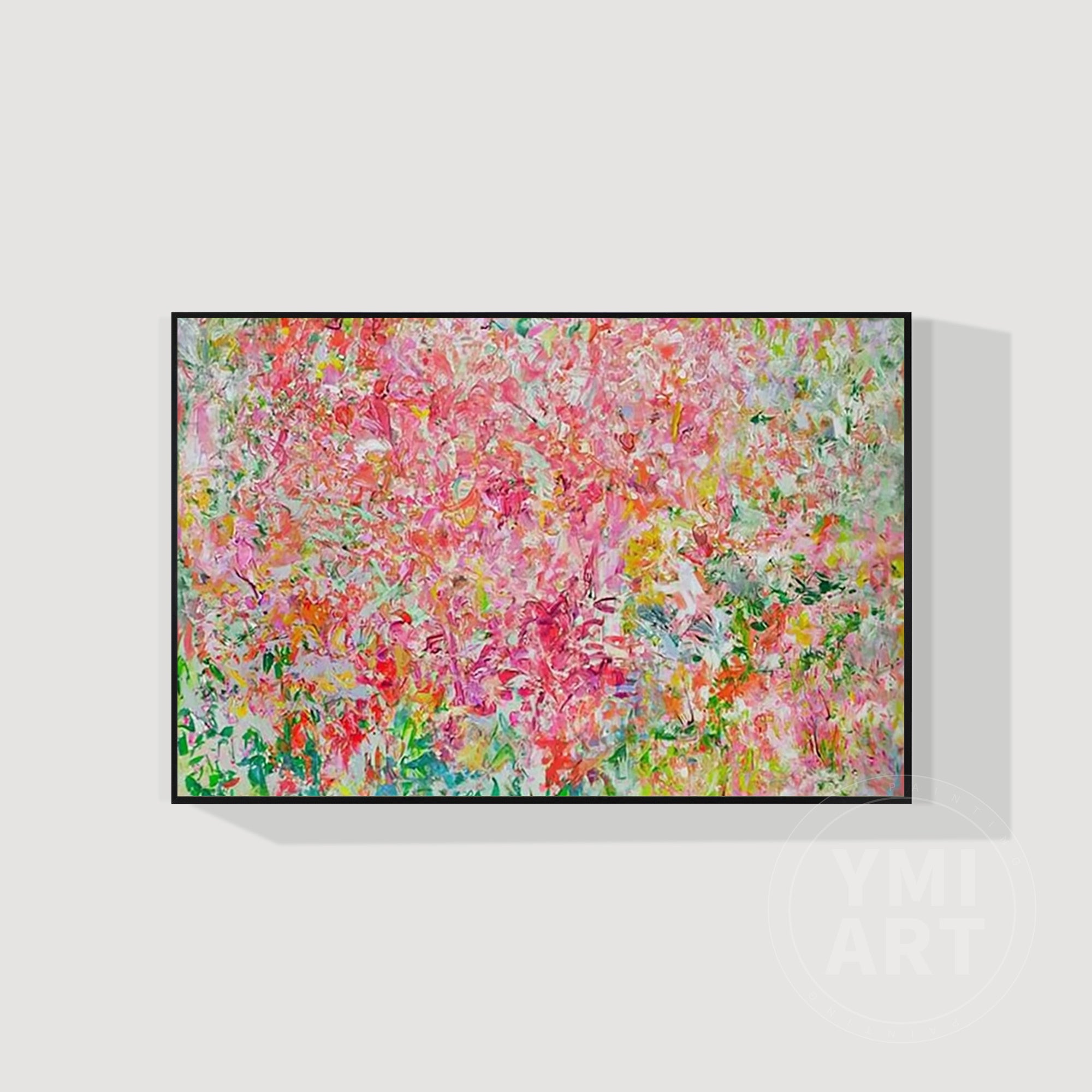Abstract wall art_YMA0027