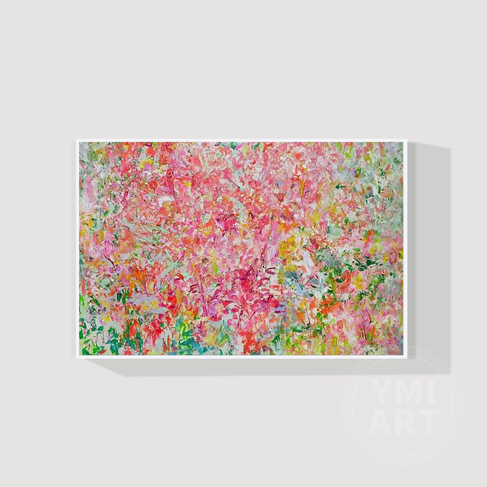 Abstract wall art_YMA0027