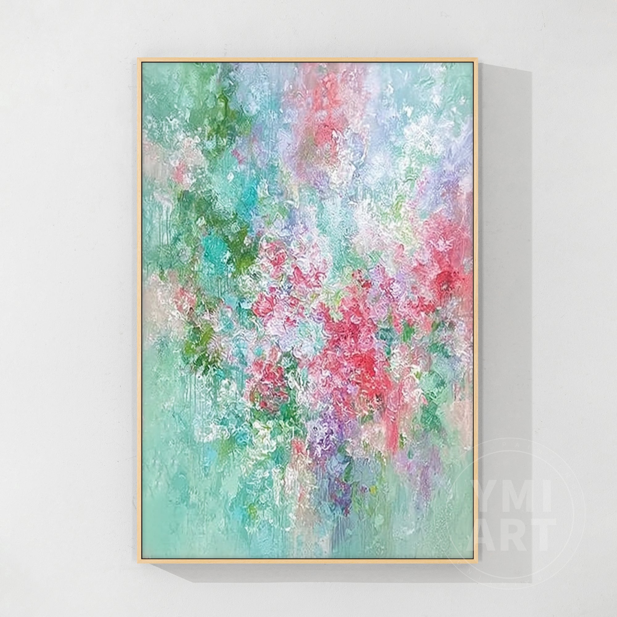 Abstract wall art_YMA0039